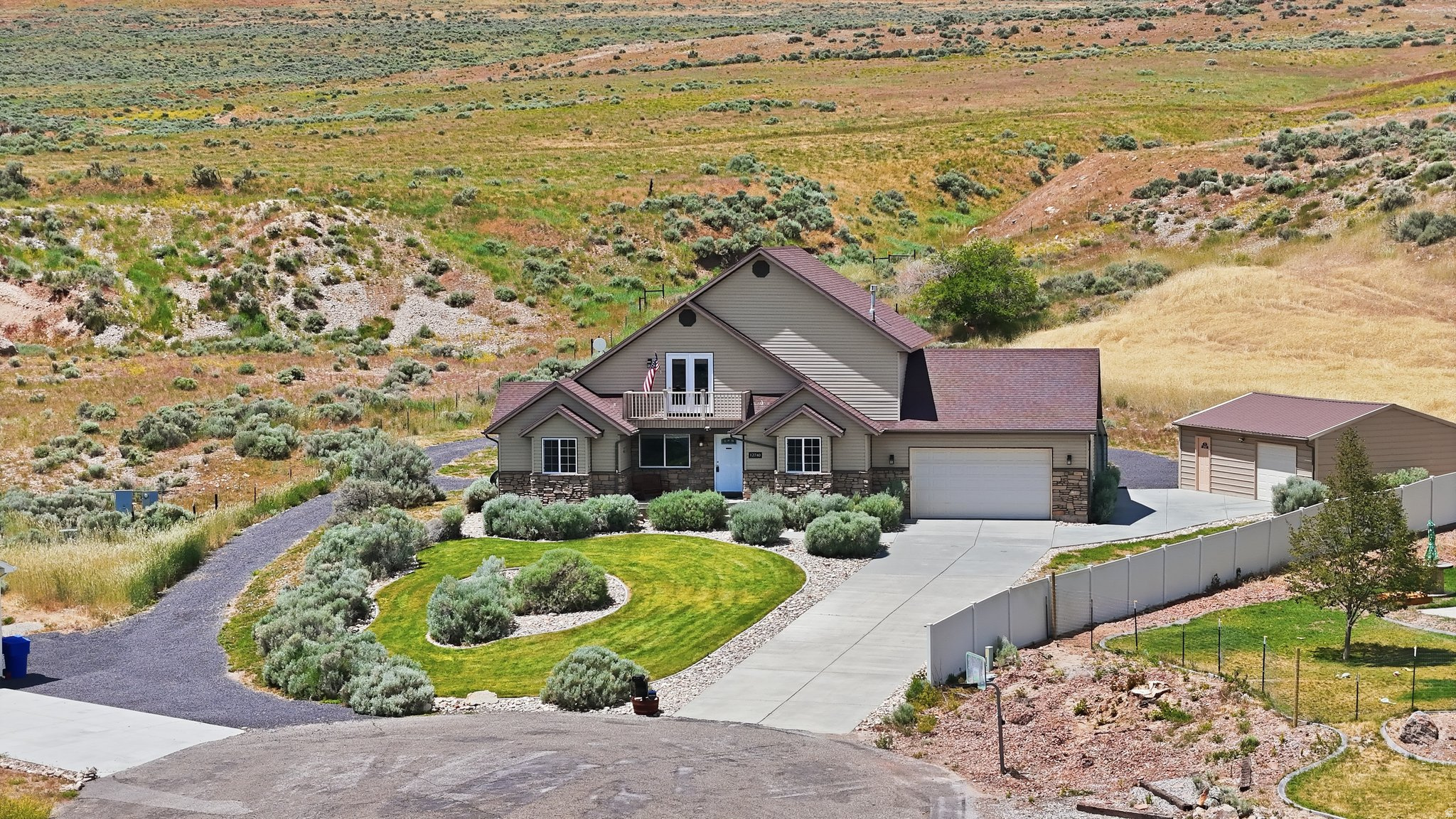 MARBLE HILLS - Residential