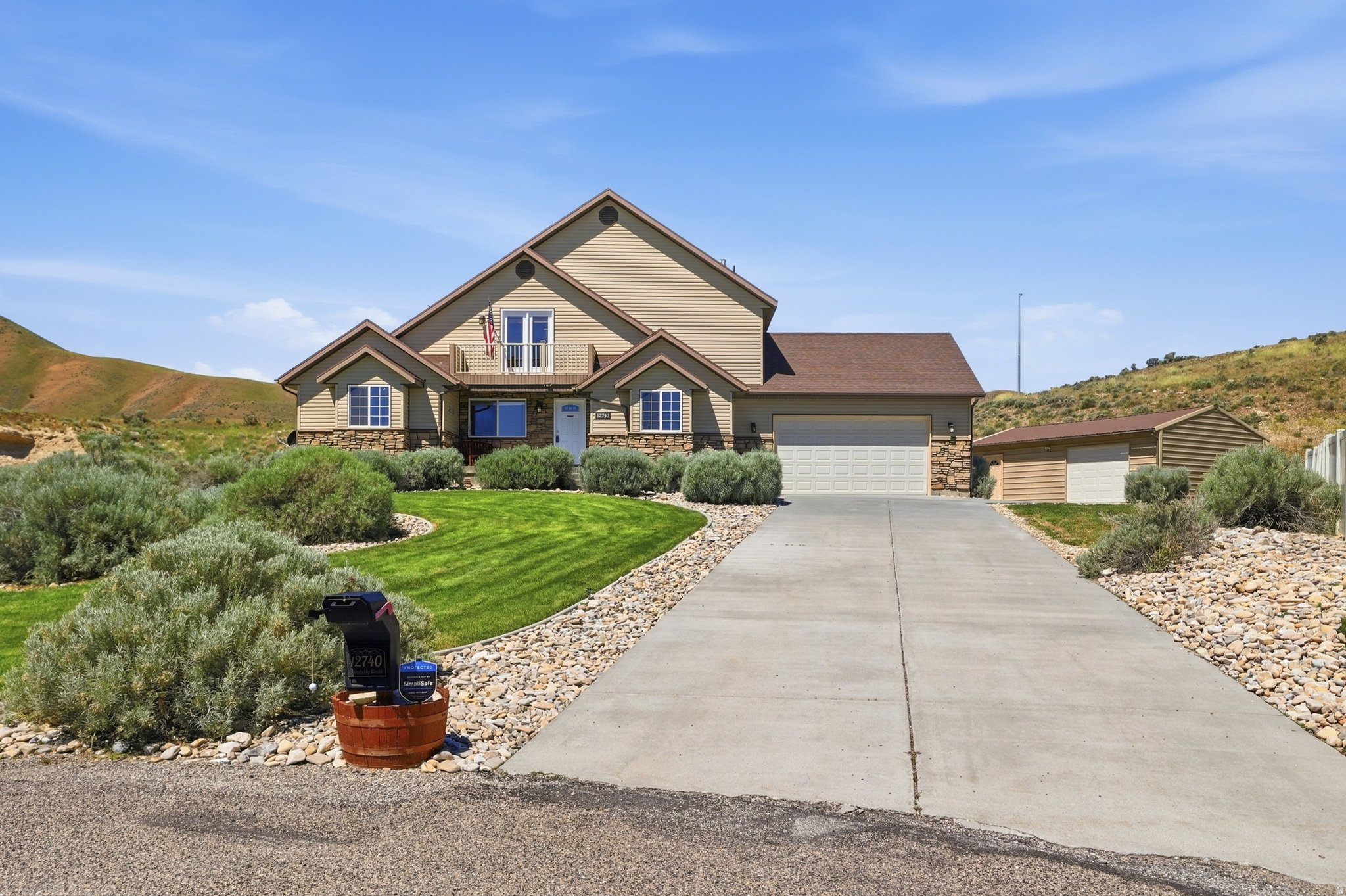 MARBLE HILLS - Residential