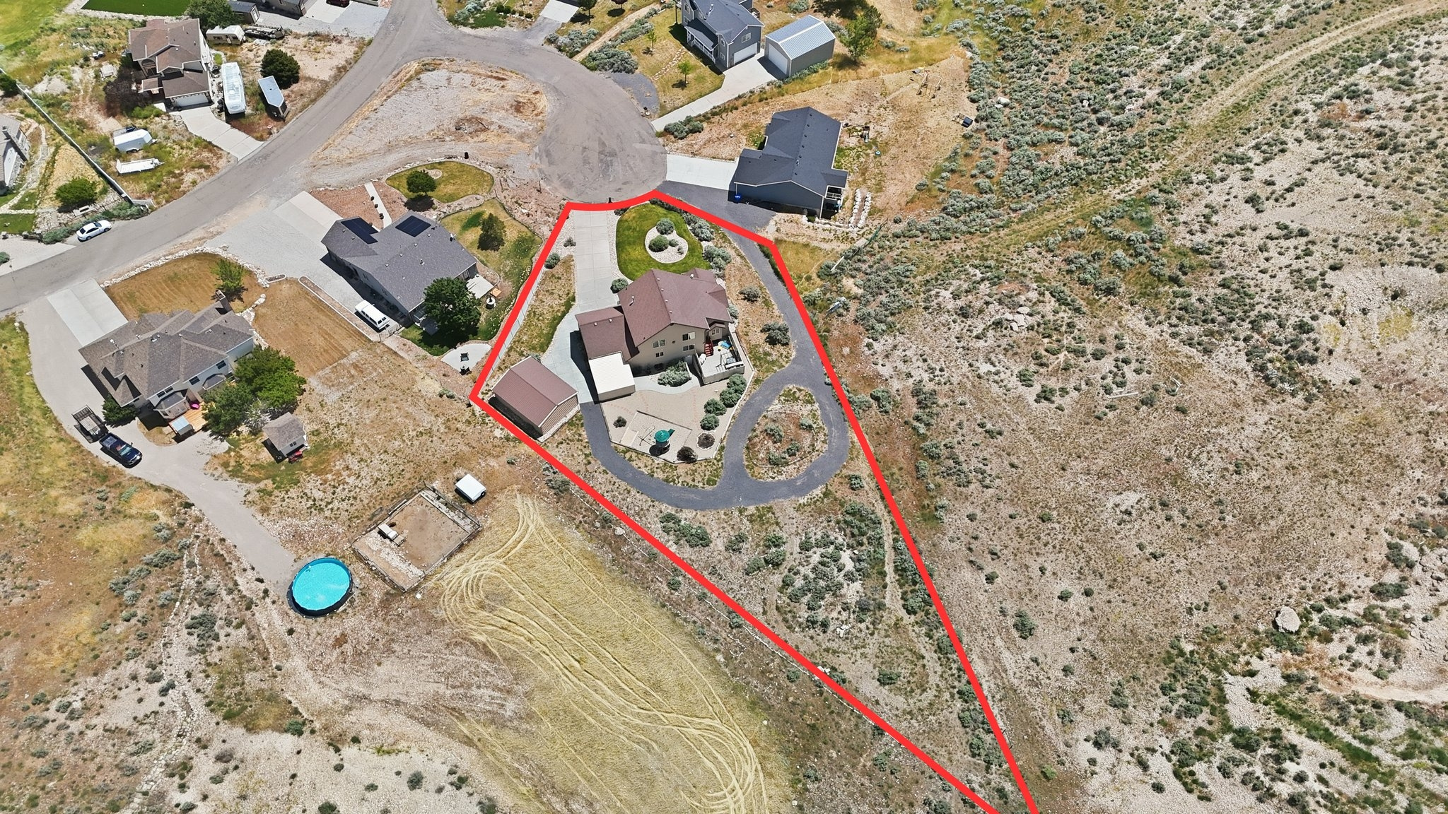 MARBLE HILLS - Residential