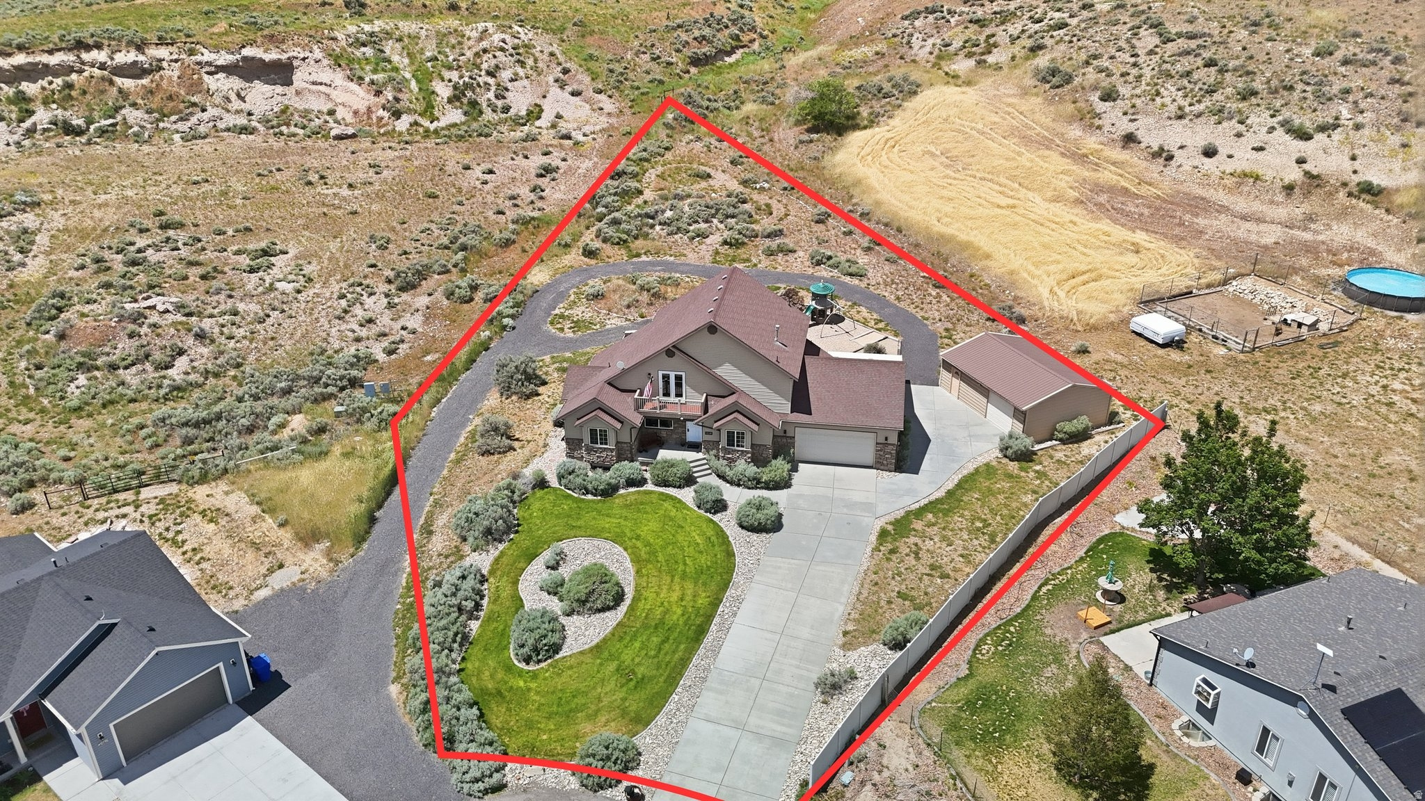 MARBLE HILLS - Residential