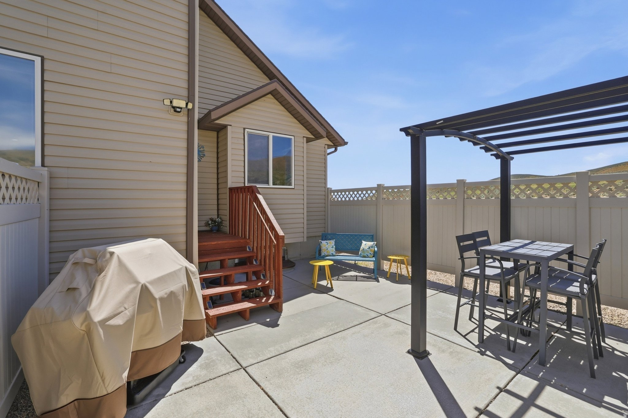 MARBLE HILLS - Residential