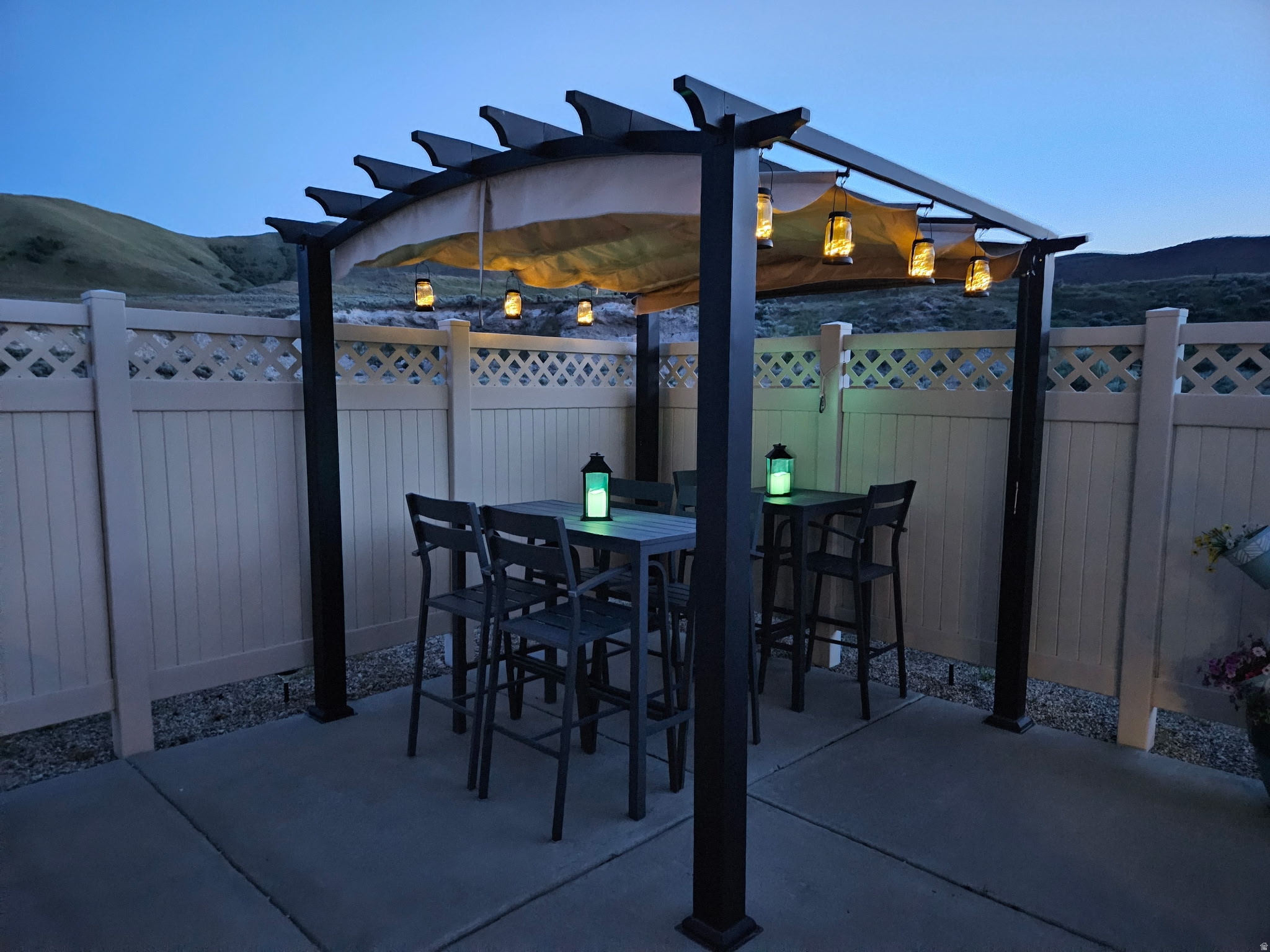 MARBLE HILLS - Residential