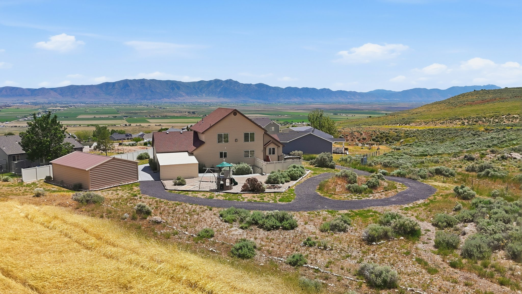 MARBLE HILLS - Residential