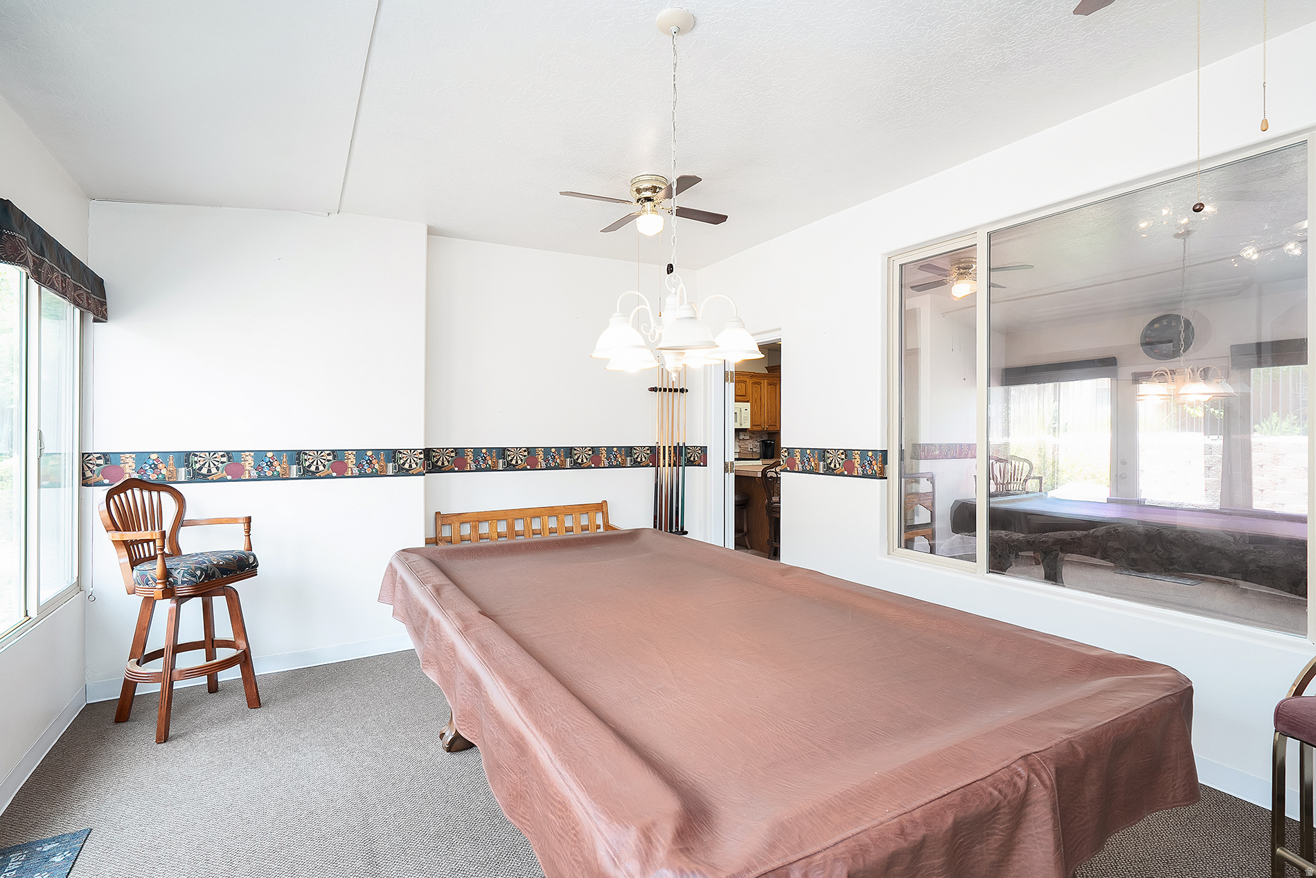 BLOOMINGTON COUNTRY CLUB - Residential