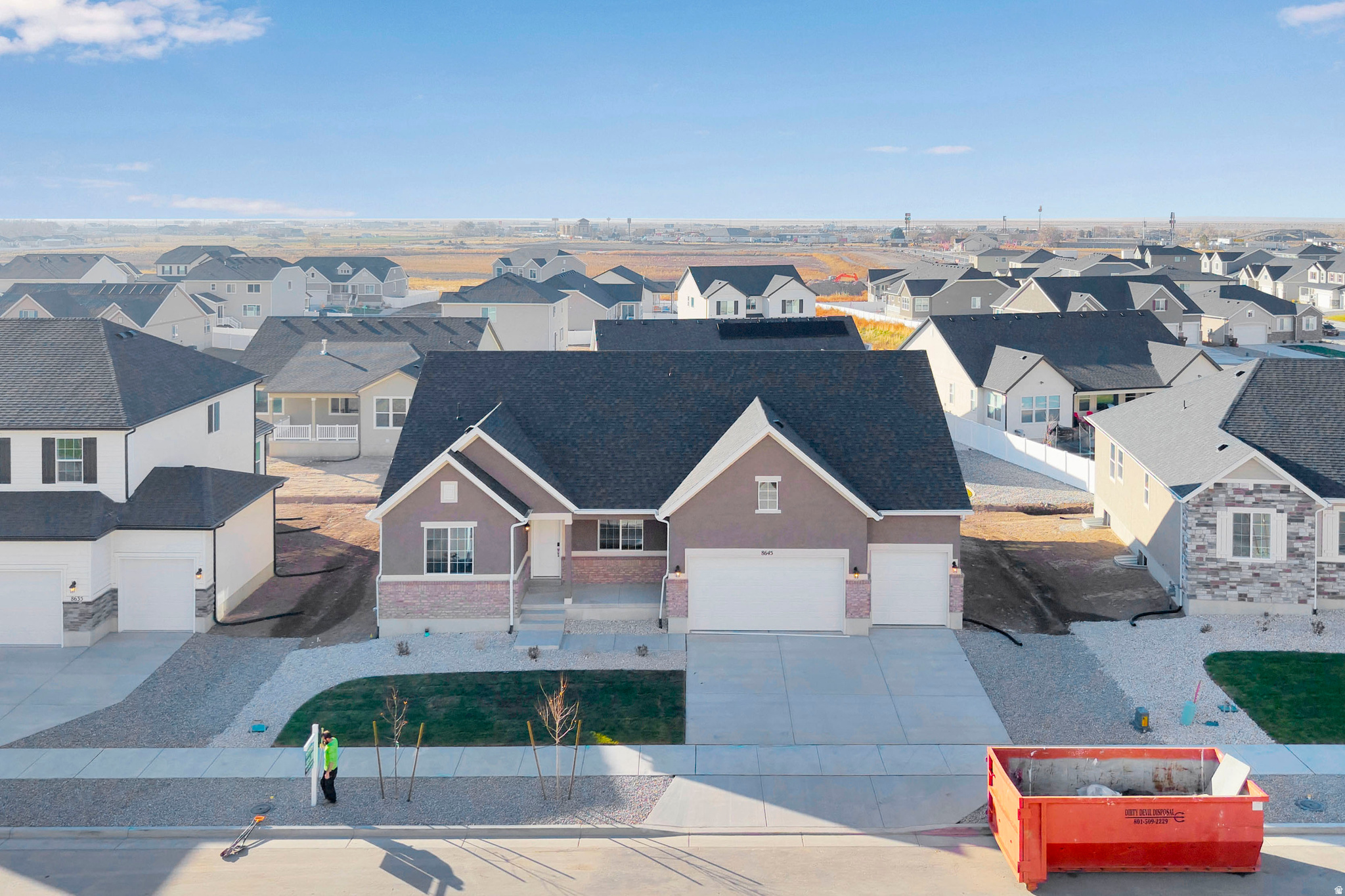 PASTURES AT SADDLEBACK - Residential