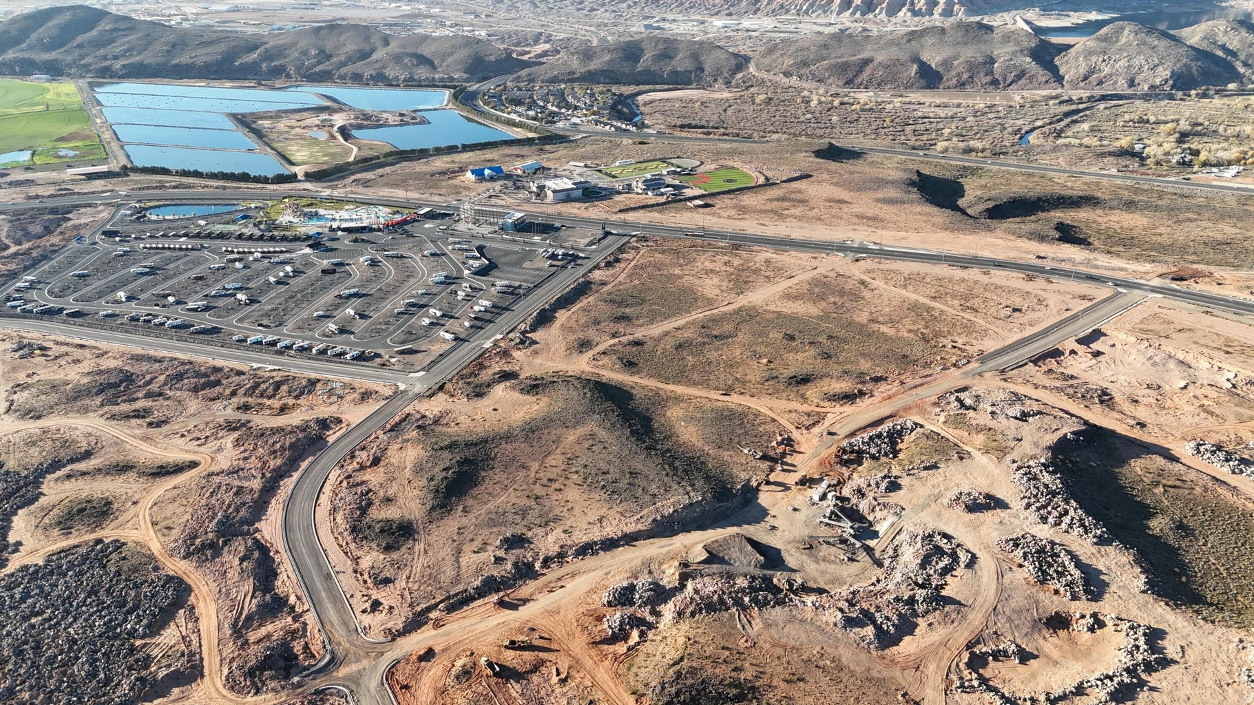 TRAILS AT SAND HOLLOW - Land