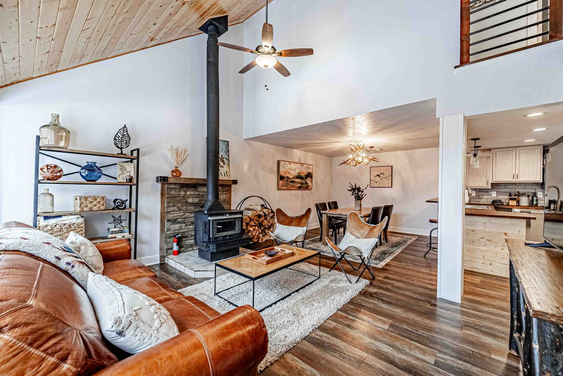 SWISS MOUNTAIN EST - Residential