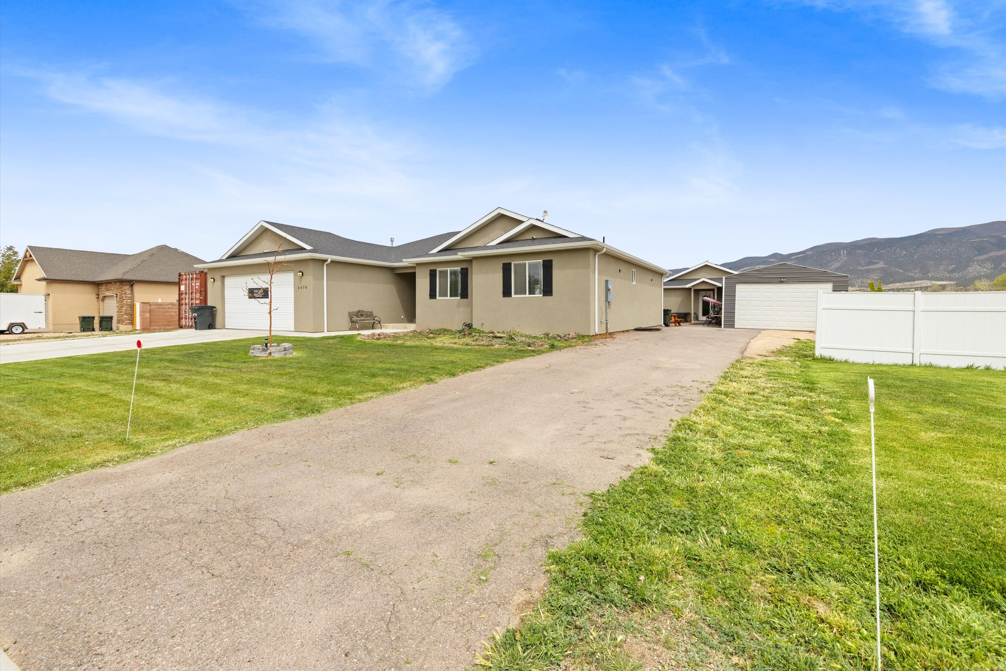 HAWTHORN SUBDIVISON - Residential