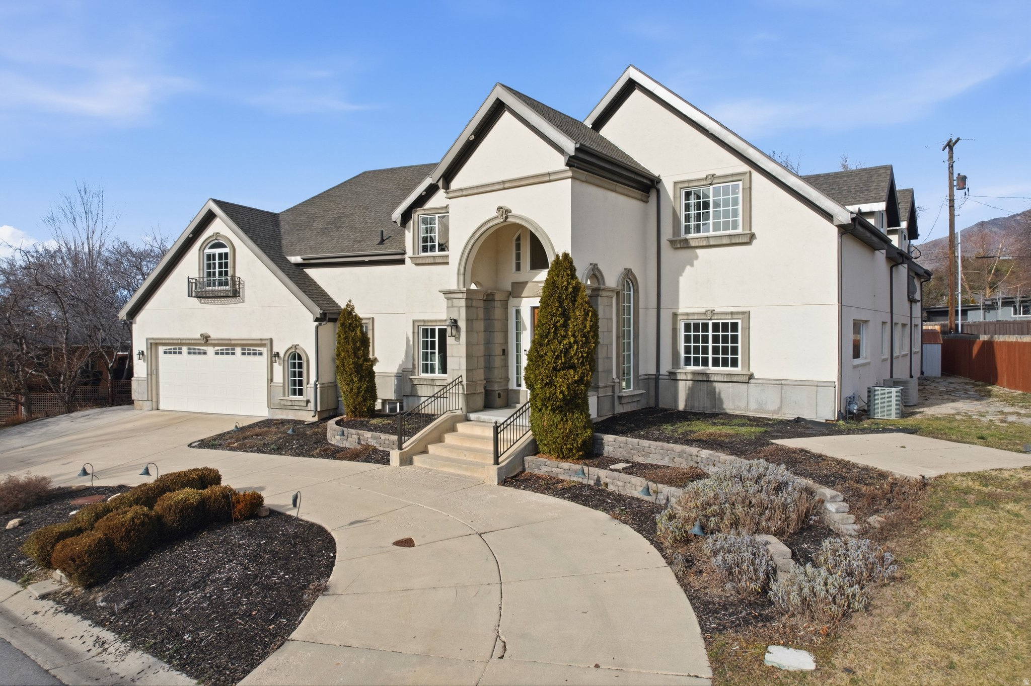 BLUE SPRUCE HEIGHTS - Residential
