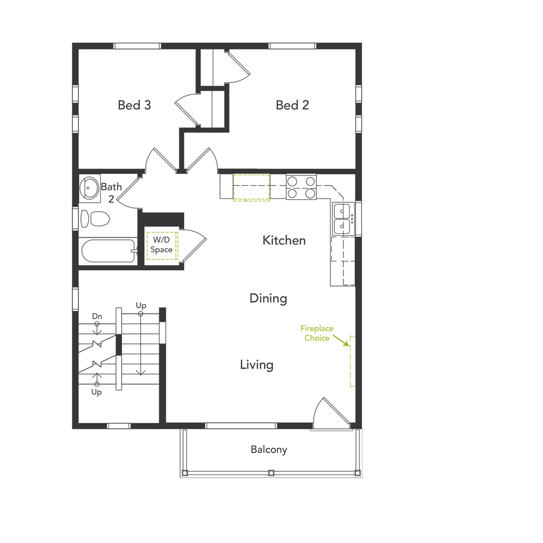WANDER - Residential