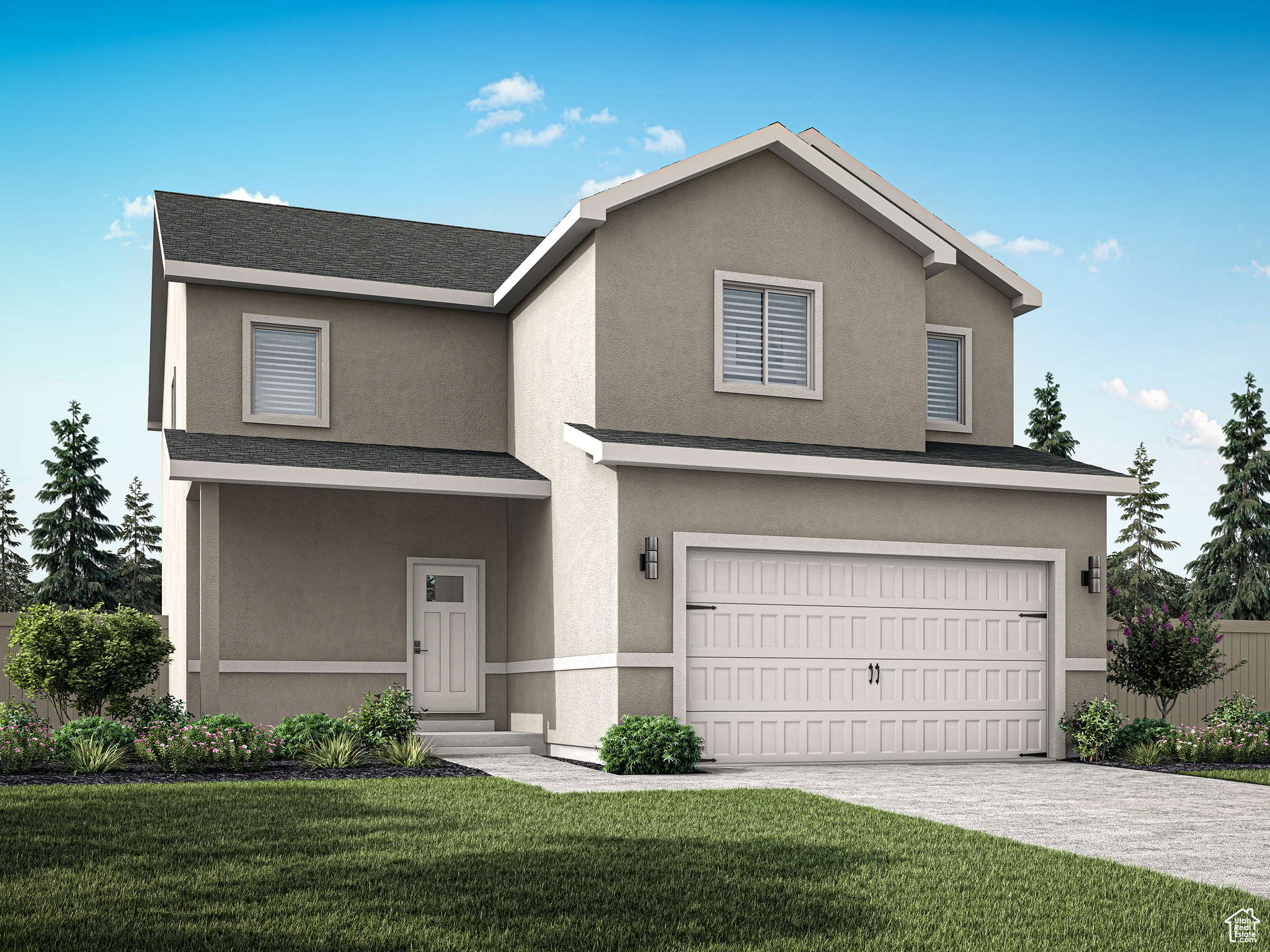 OQUIRRH MTN RANCH - Residential
