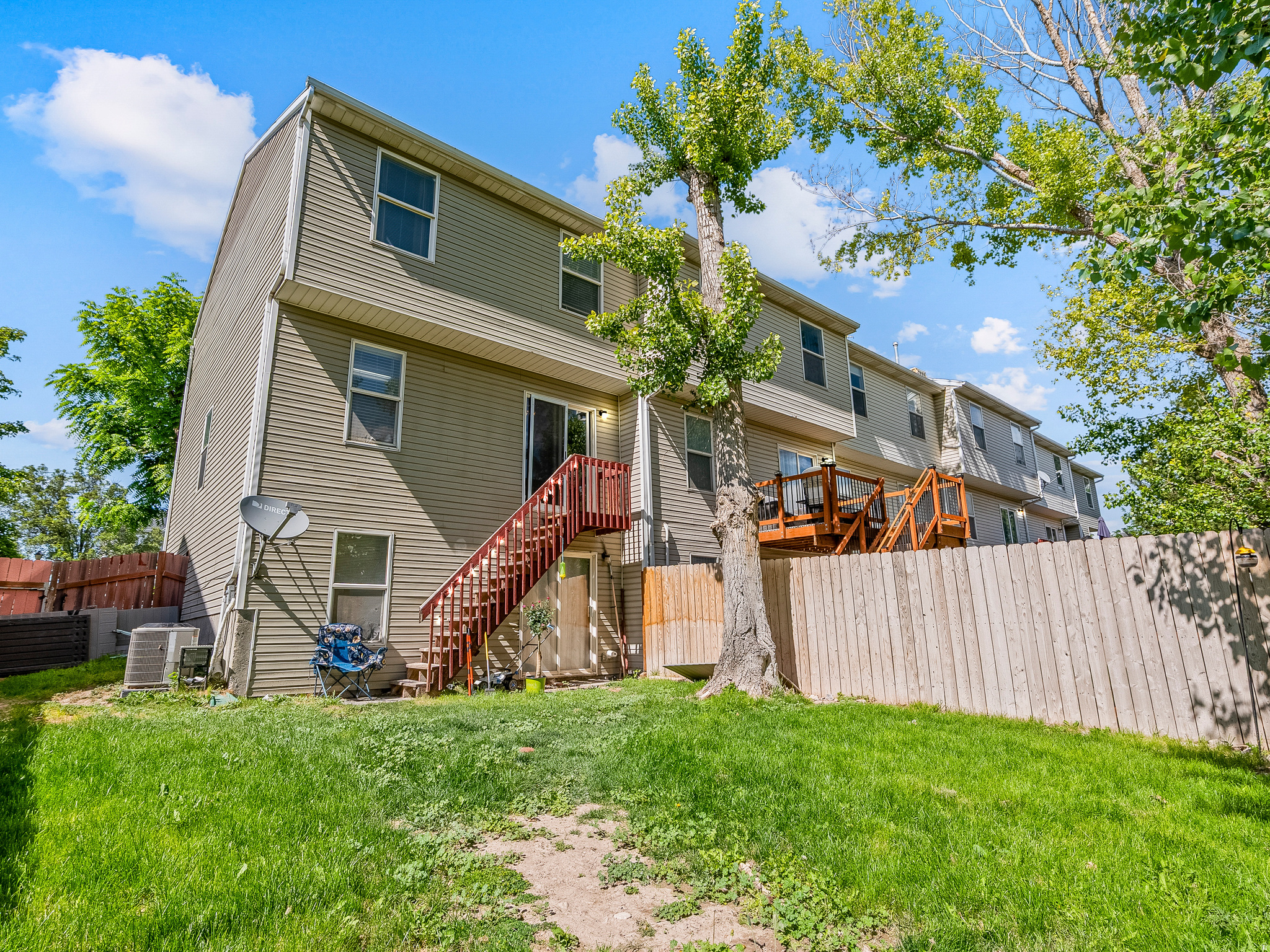 BALMORAL TOWNHOMES - Residential