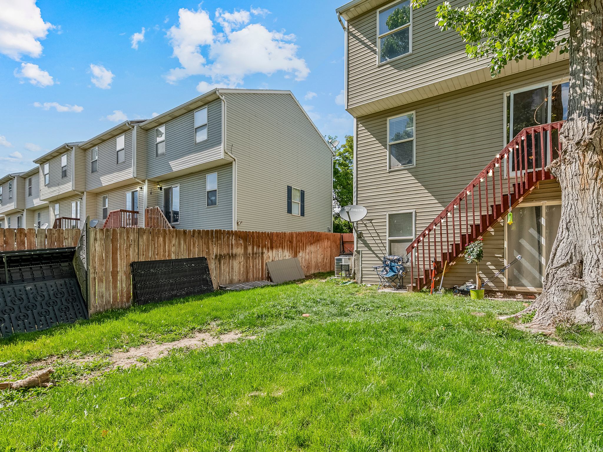BALMORAL TOWNHOMES - Residential
