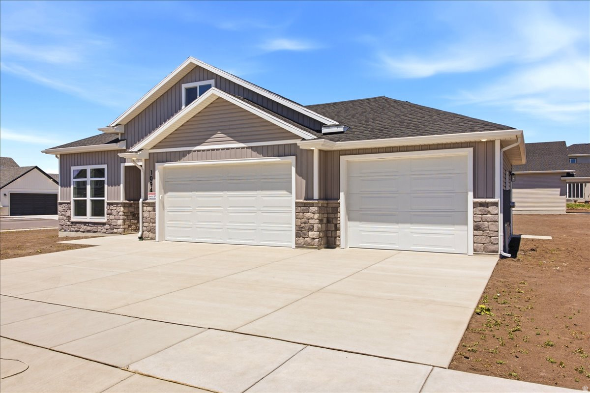 SPRING CREEK - Residential