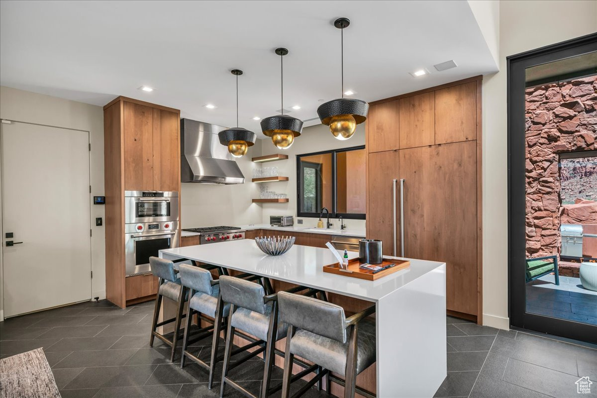 SENTIERRE PADRE CANYON PH 1A - Residential