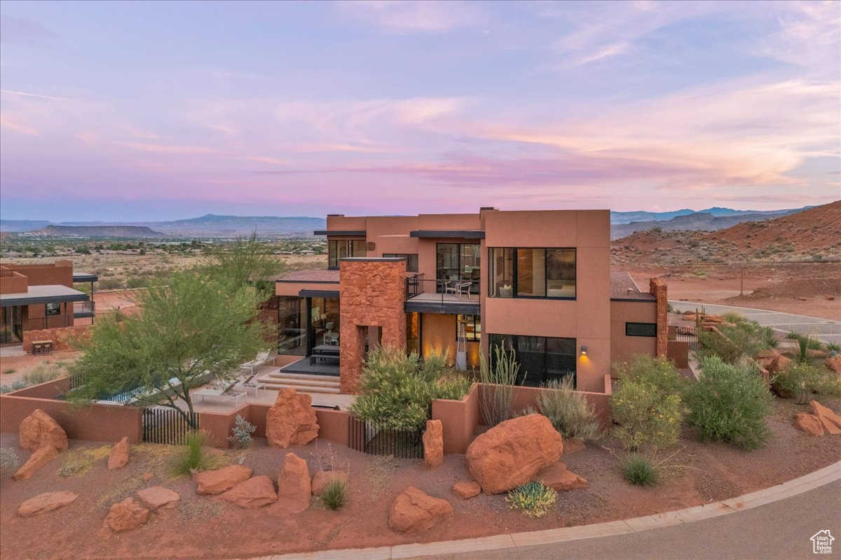 SENTIERRE PADRE CANYON PH 1A - Residential