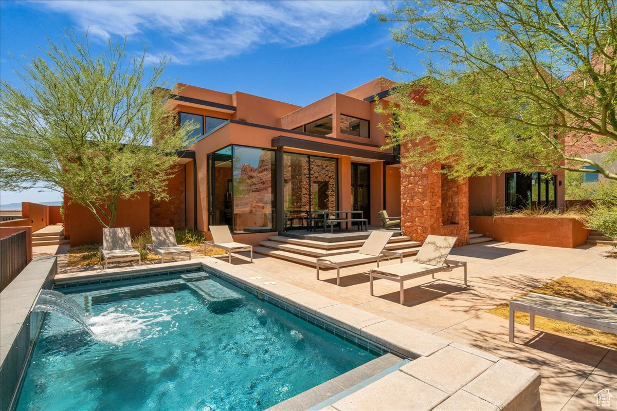 SENTIERRE PADRE CANYON PH 1A - Residential
