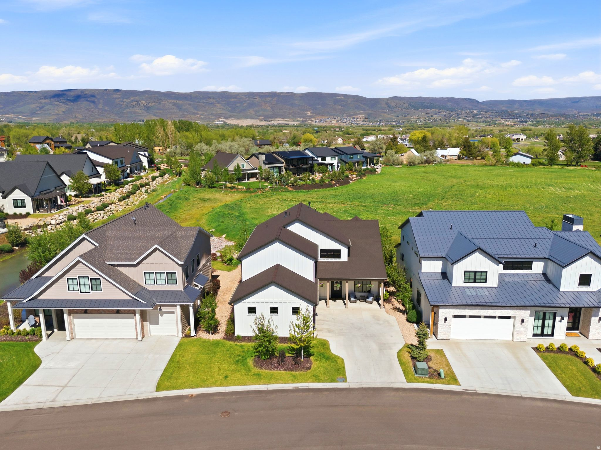 REMUND FARMS - Residential