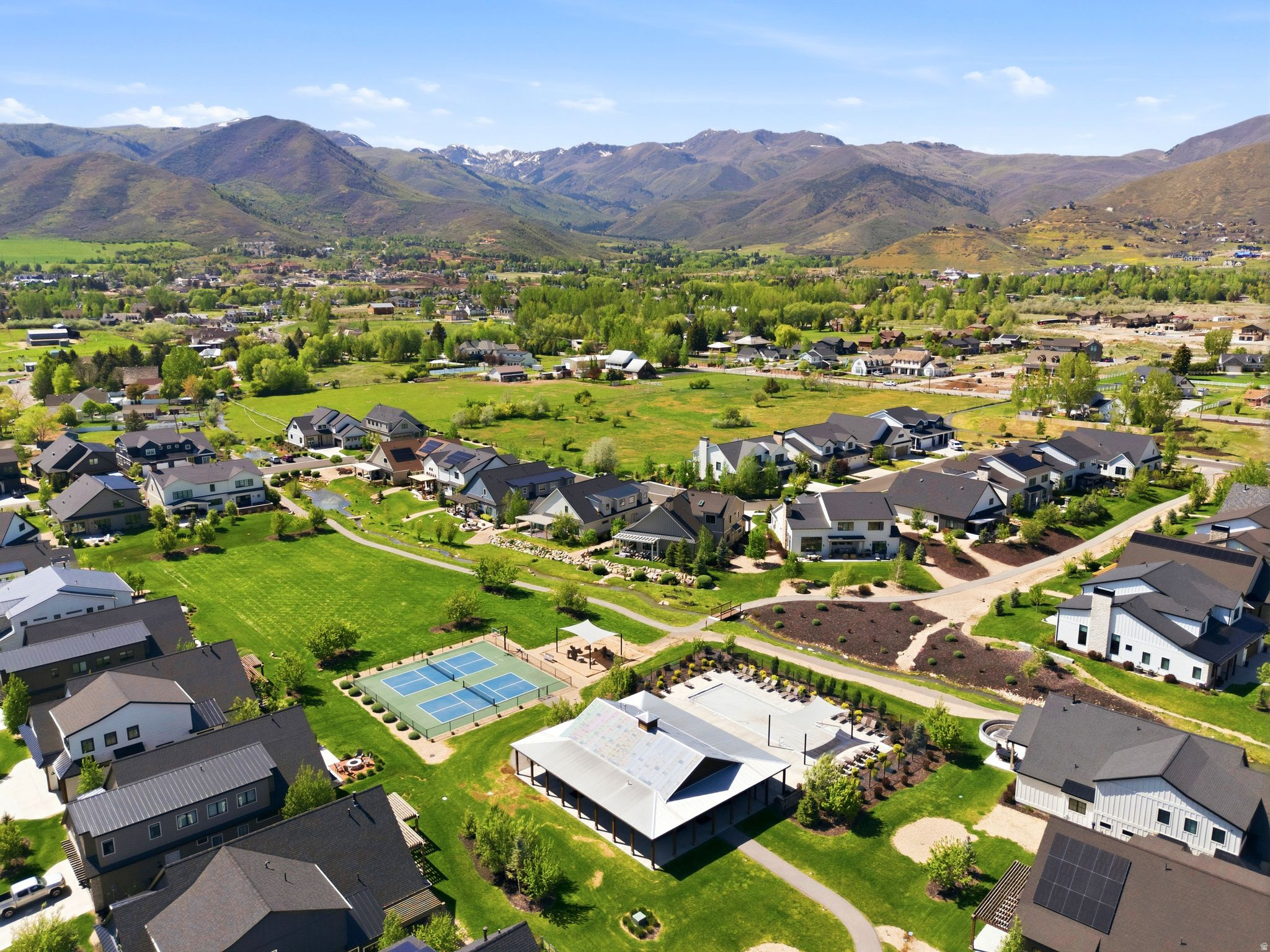 REMUND FARMS - Residential