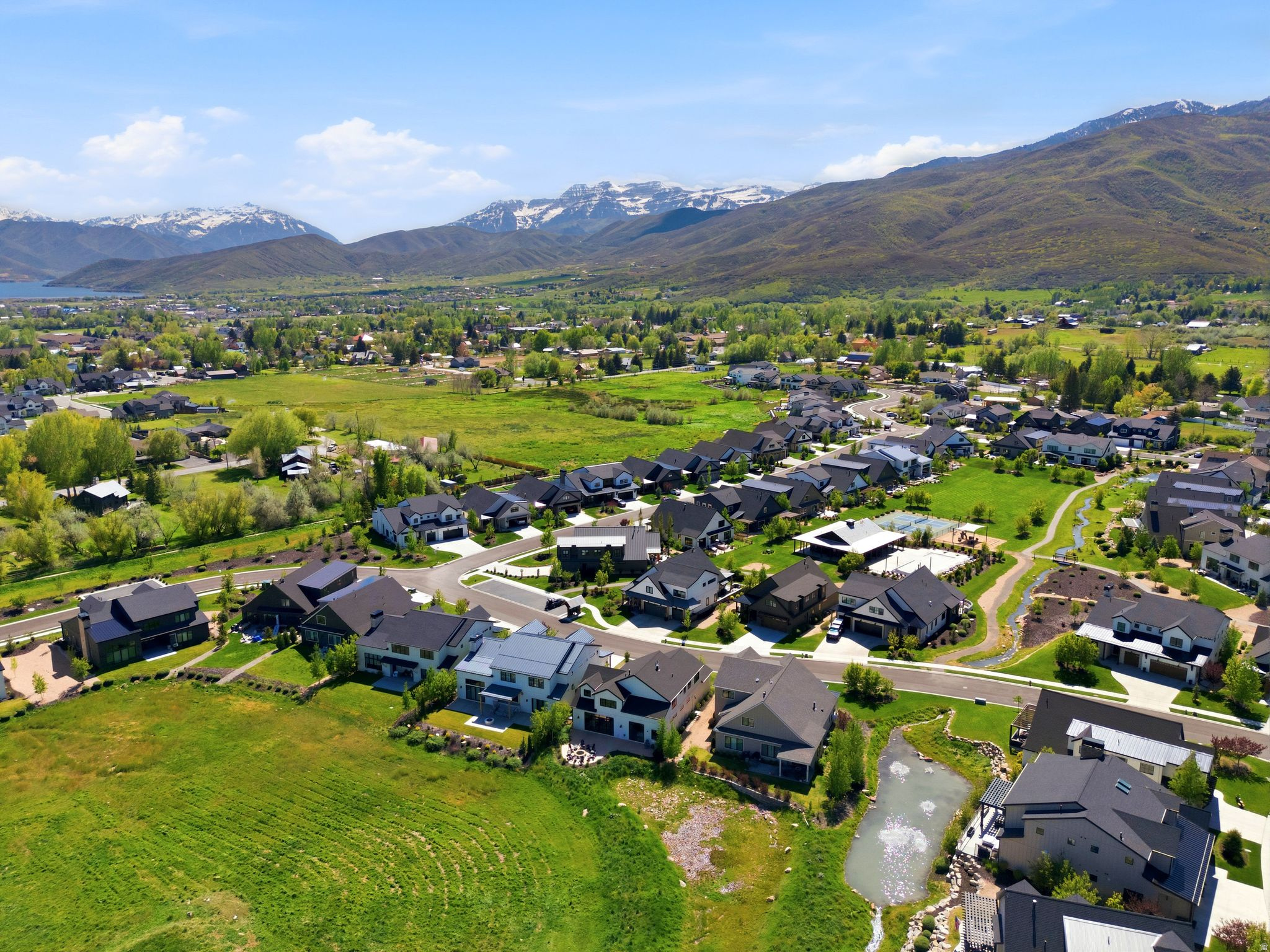 REMUND FARMS - Residential