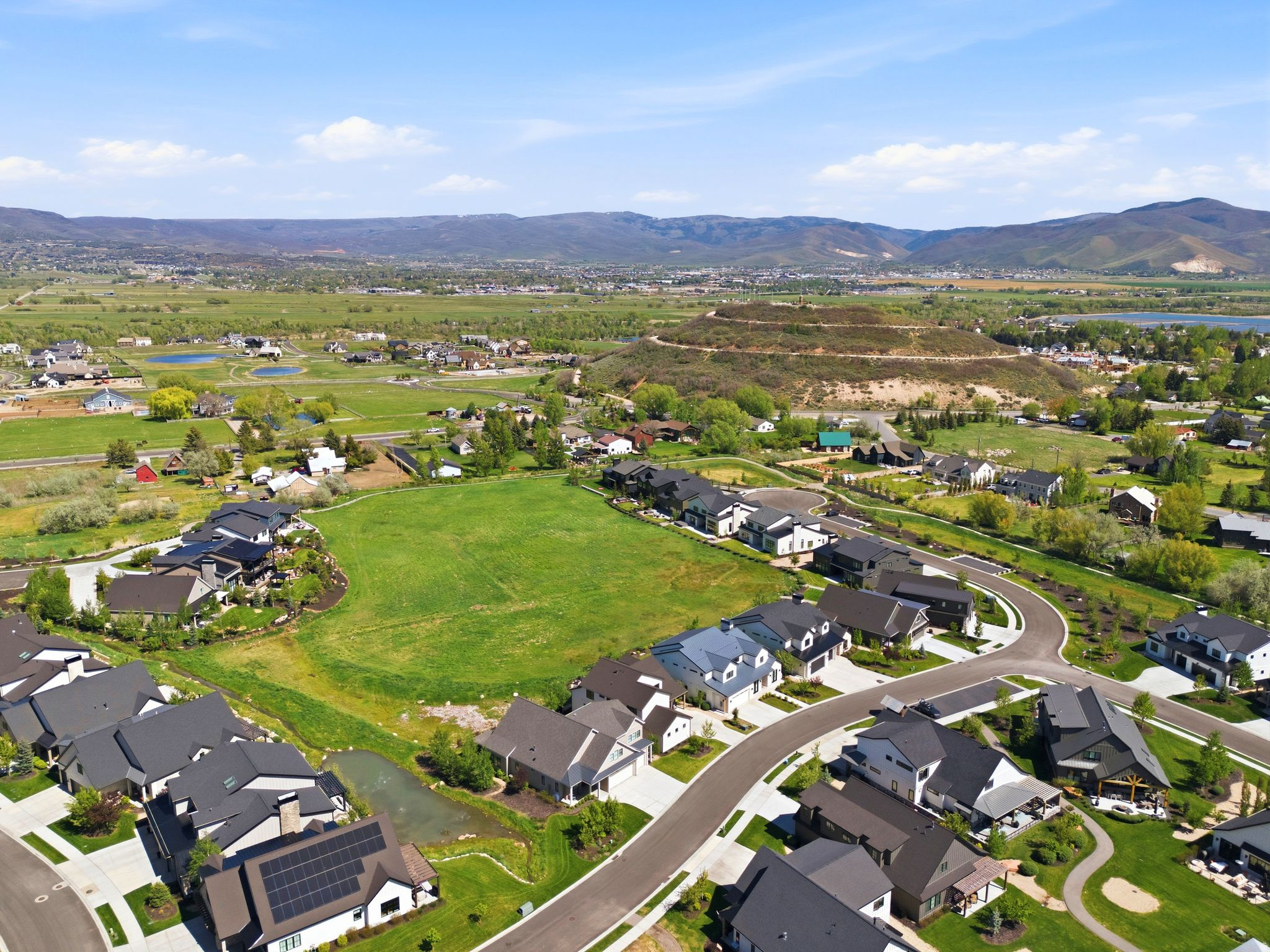 REMUND FARMS - Residential