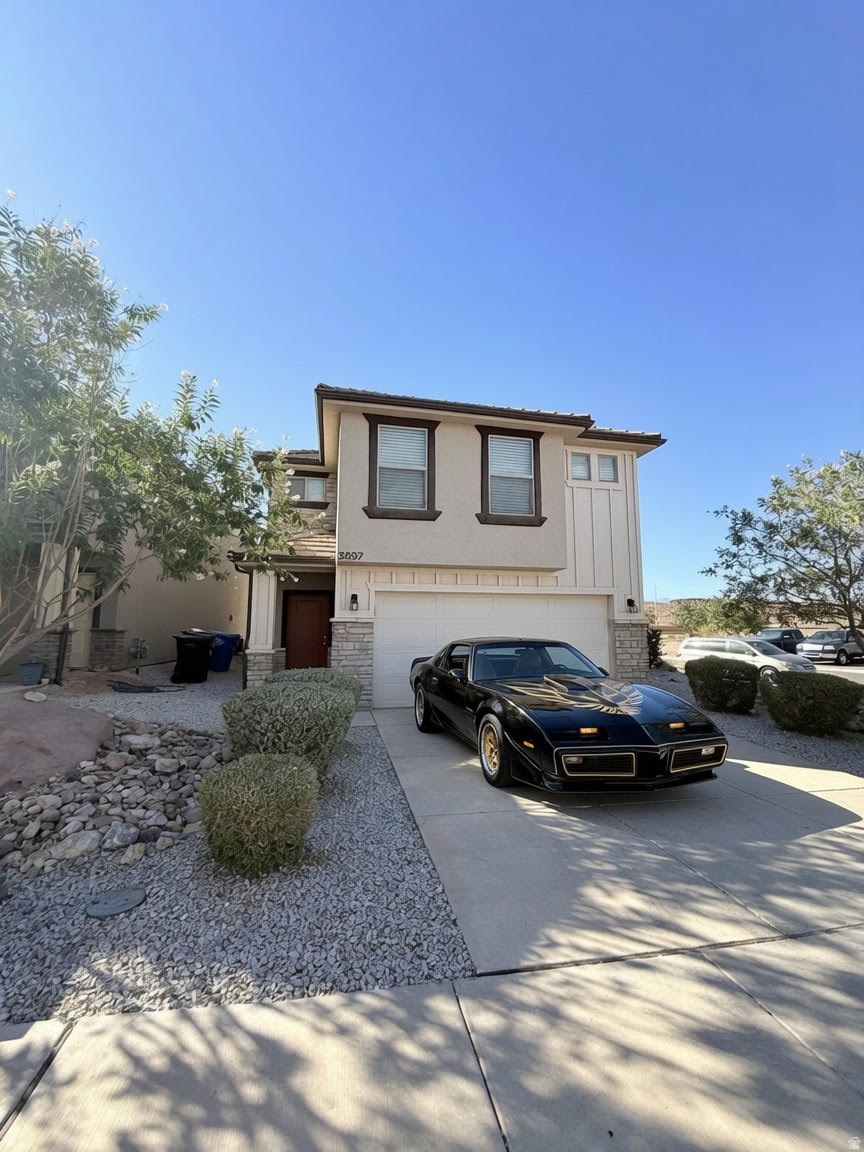 DESERT BLUFF AT DESERT CANYONS TOWNHOMES - Residential
