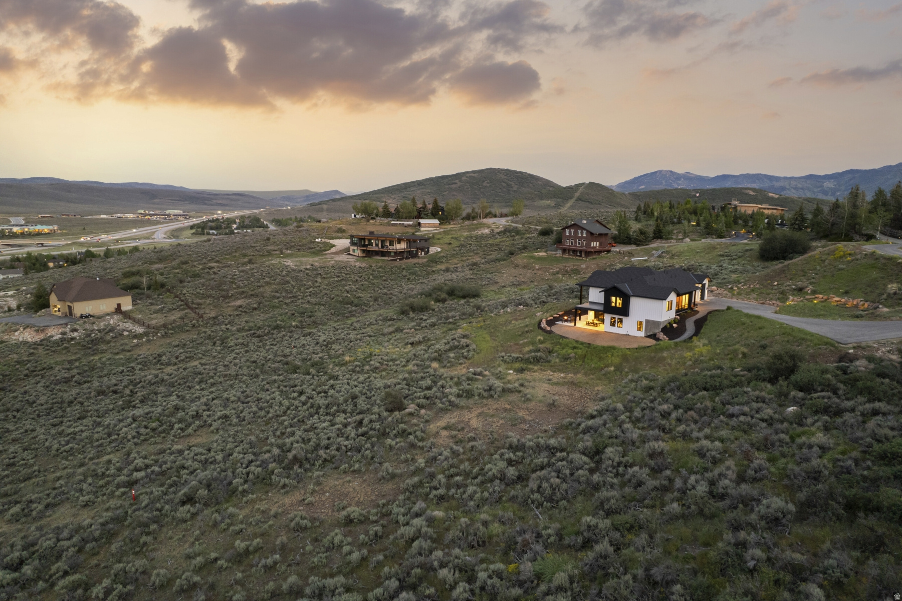 HIGHLAND ESTATES SUBDIVISION - Residential