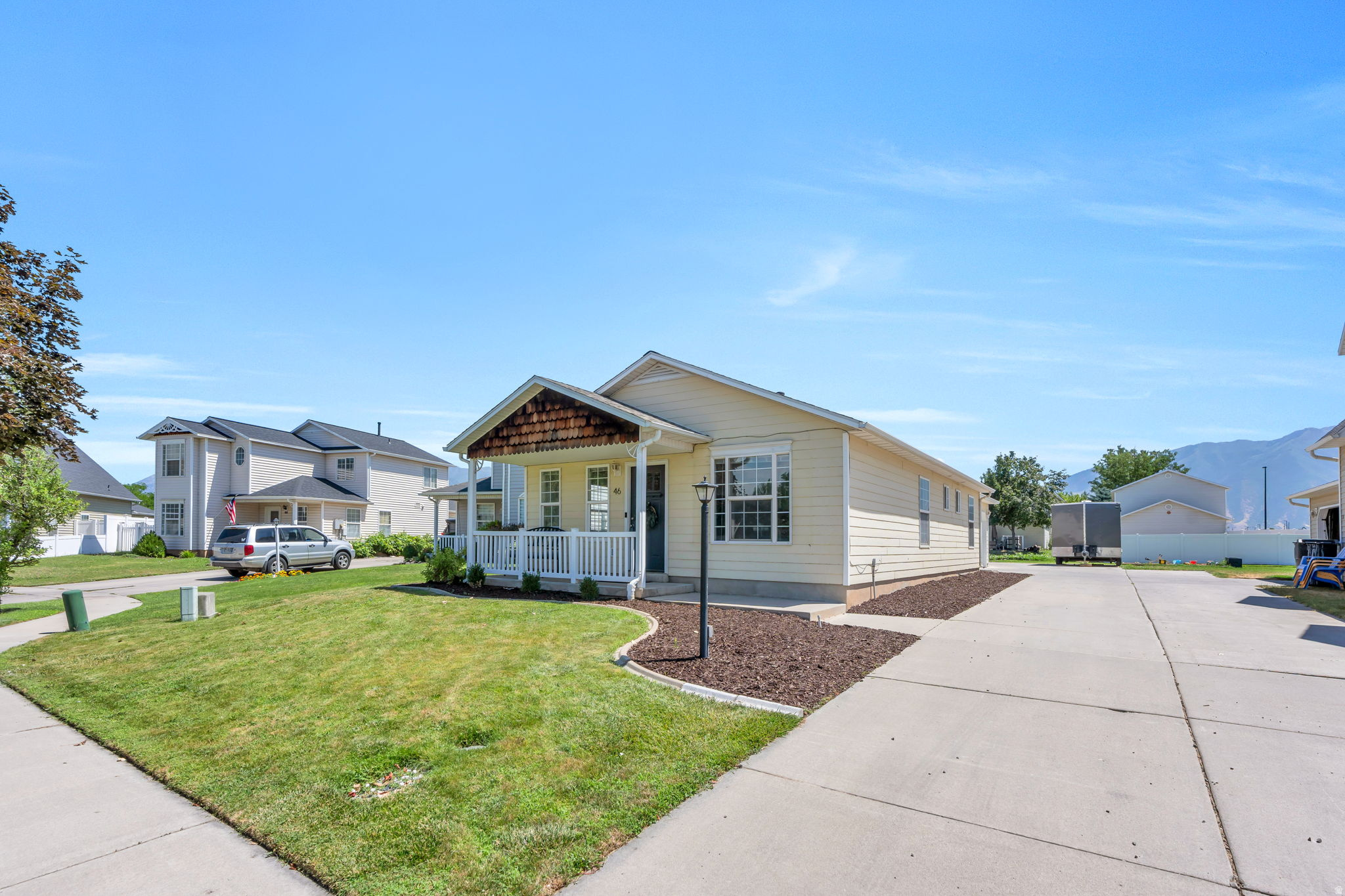 SUNSET PARK - Residential