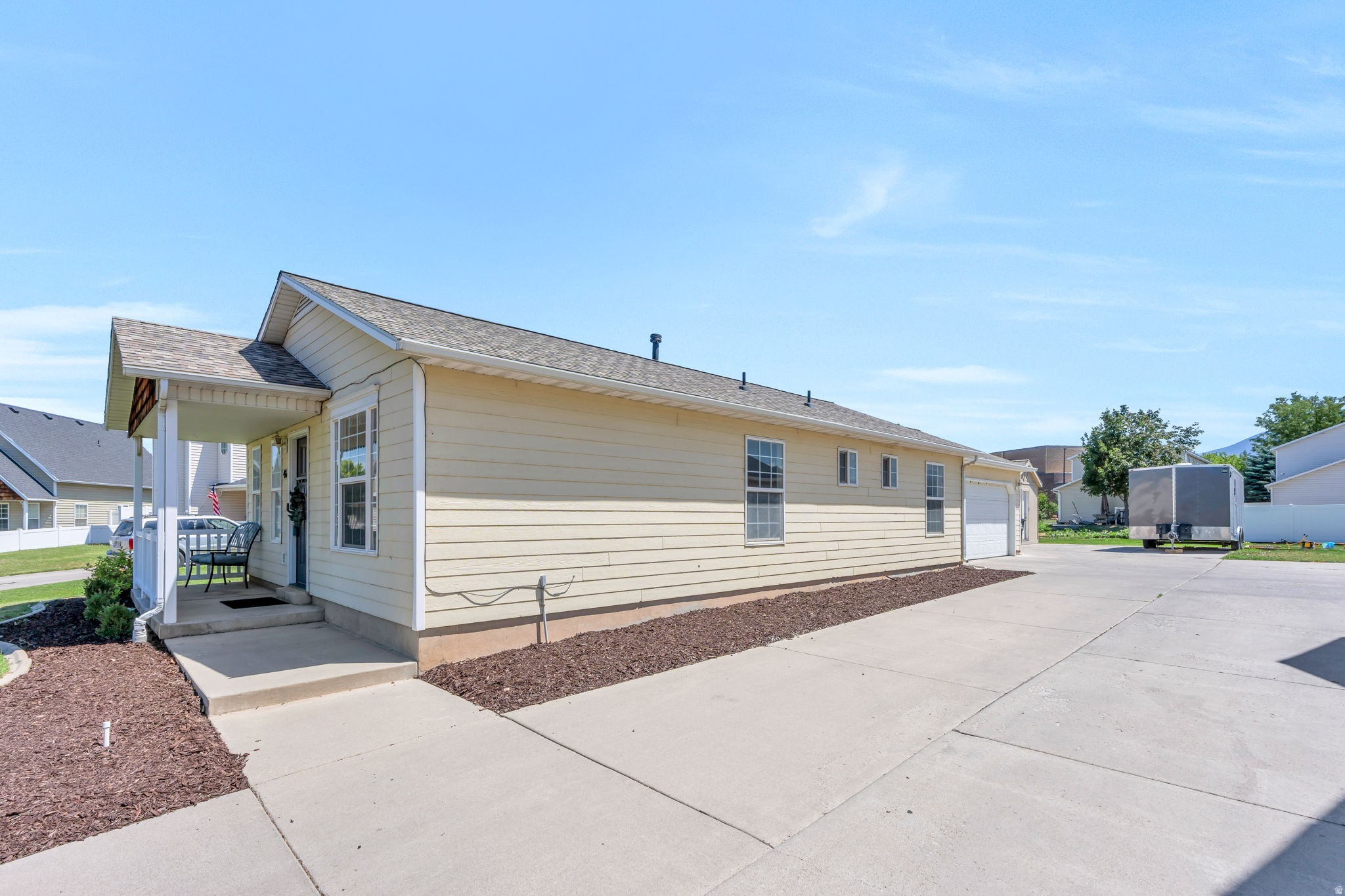 SUNSET PARK - Residential