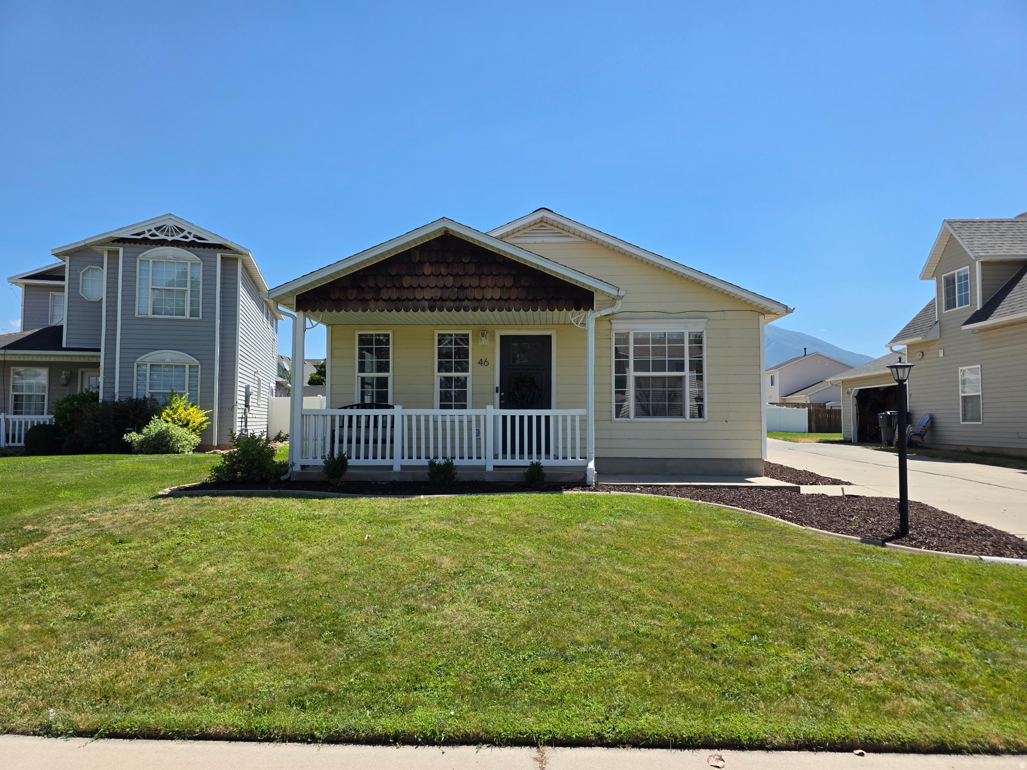 SUNSET PARK - Residential