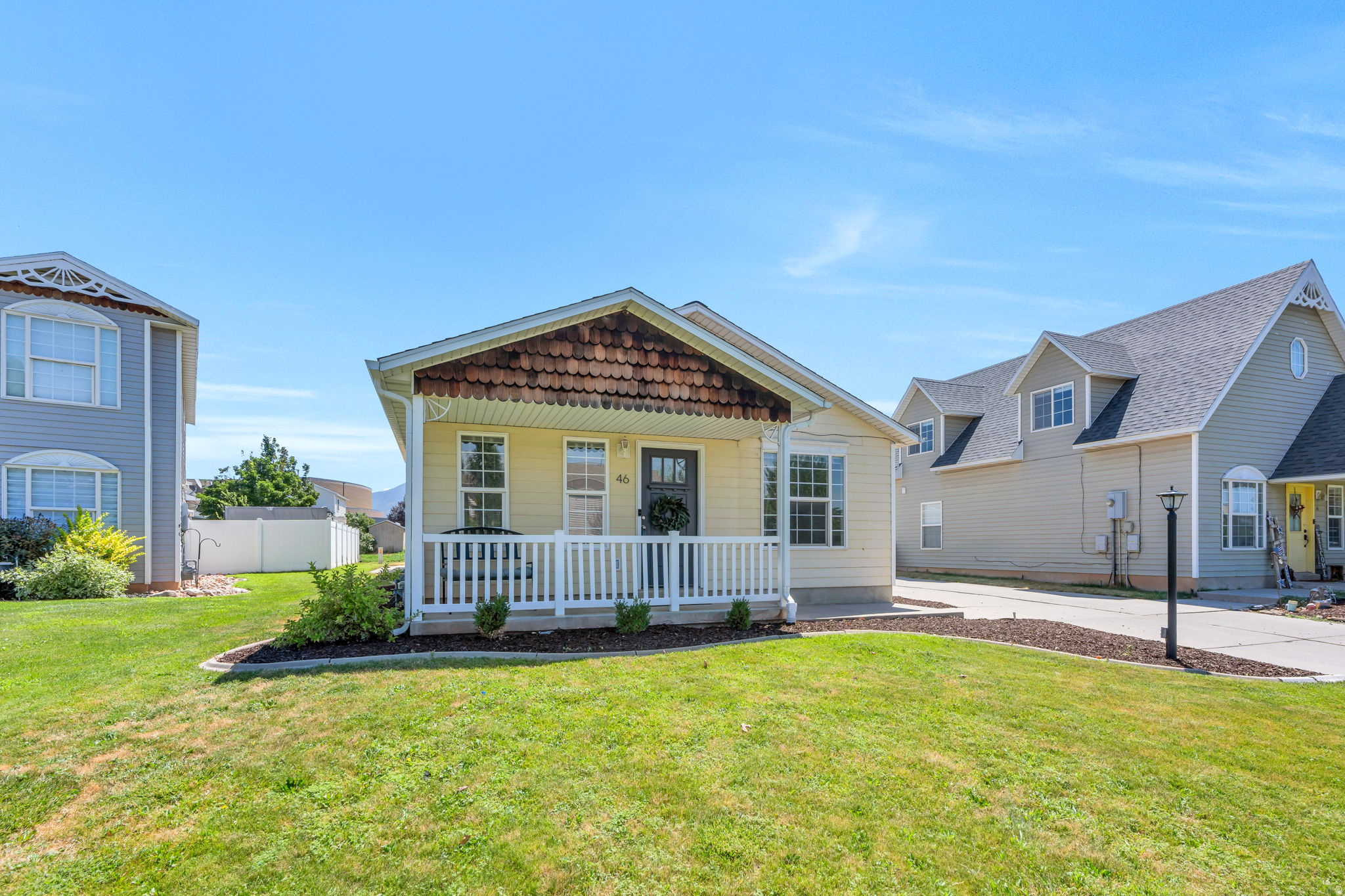 SUNSET PARK - Residential