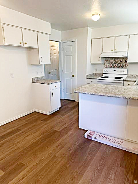 VALLEY VIEW PARK #1 - Residential
