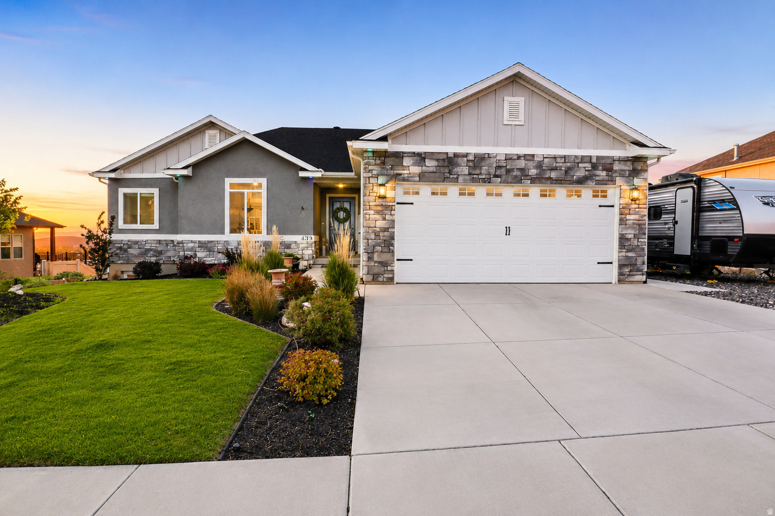 OAK SUMMIT PUD - Residential
