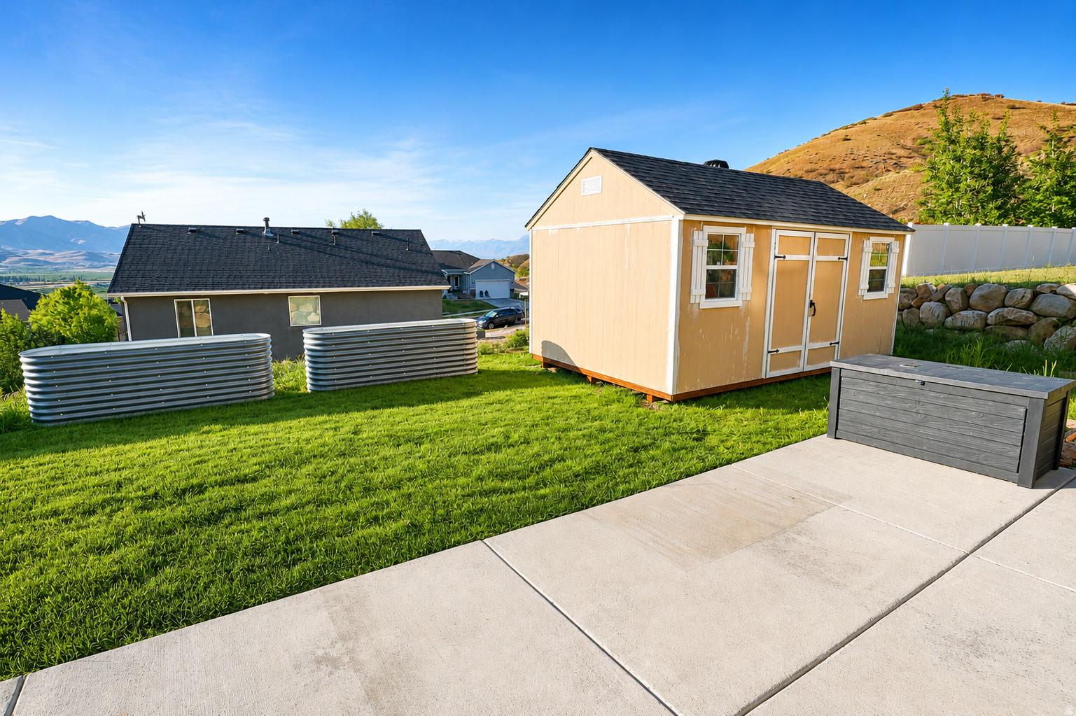 OAK SUMMIT PUD - Residential