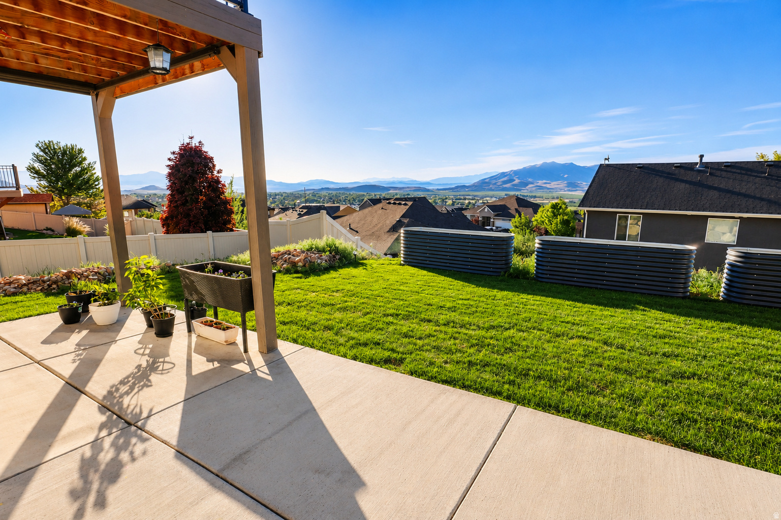 OAK SUMMIT PUD - Residential