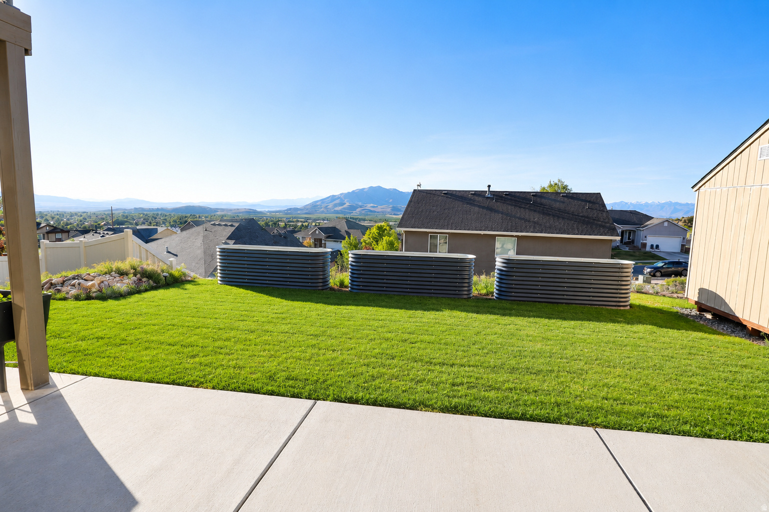OAK SUMMIT PUD - Residential