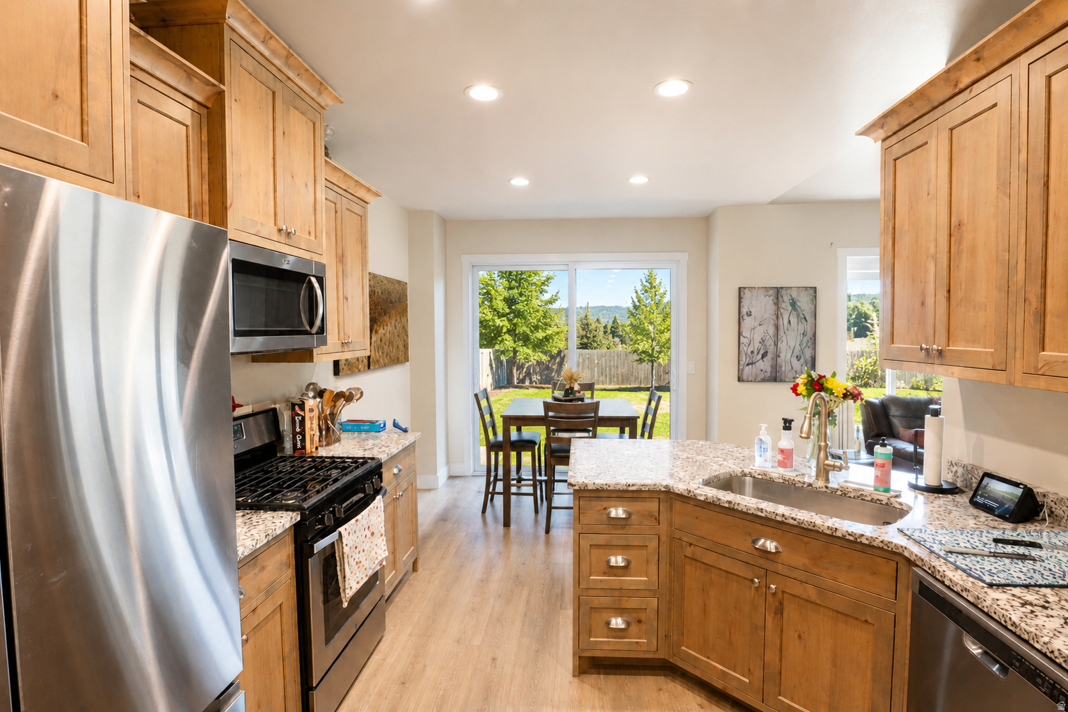 OAK SUMMIT PUD - Residential
