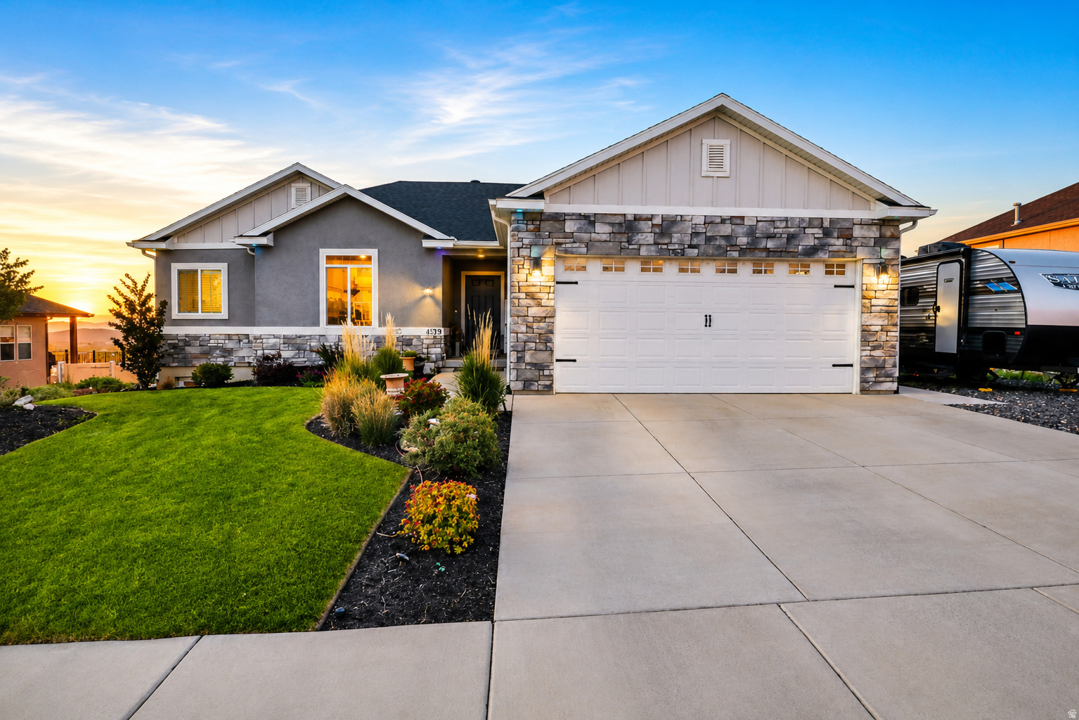 OAK SUMMIT PUD - Residential