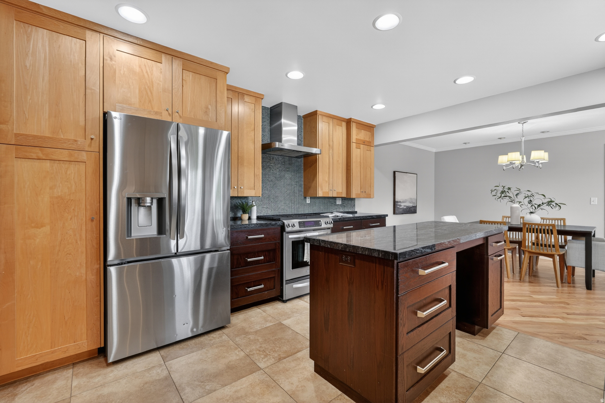 MOUNT OLYMPUS CONDOMINIUMS - Residential