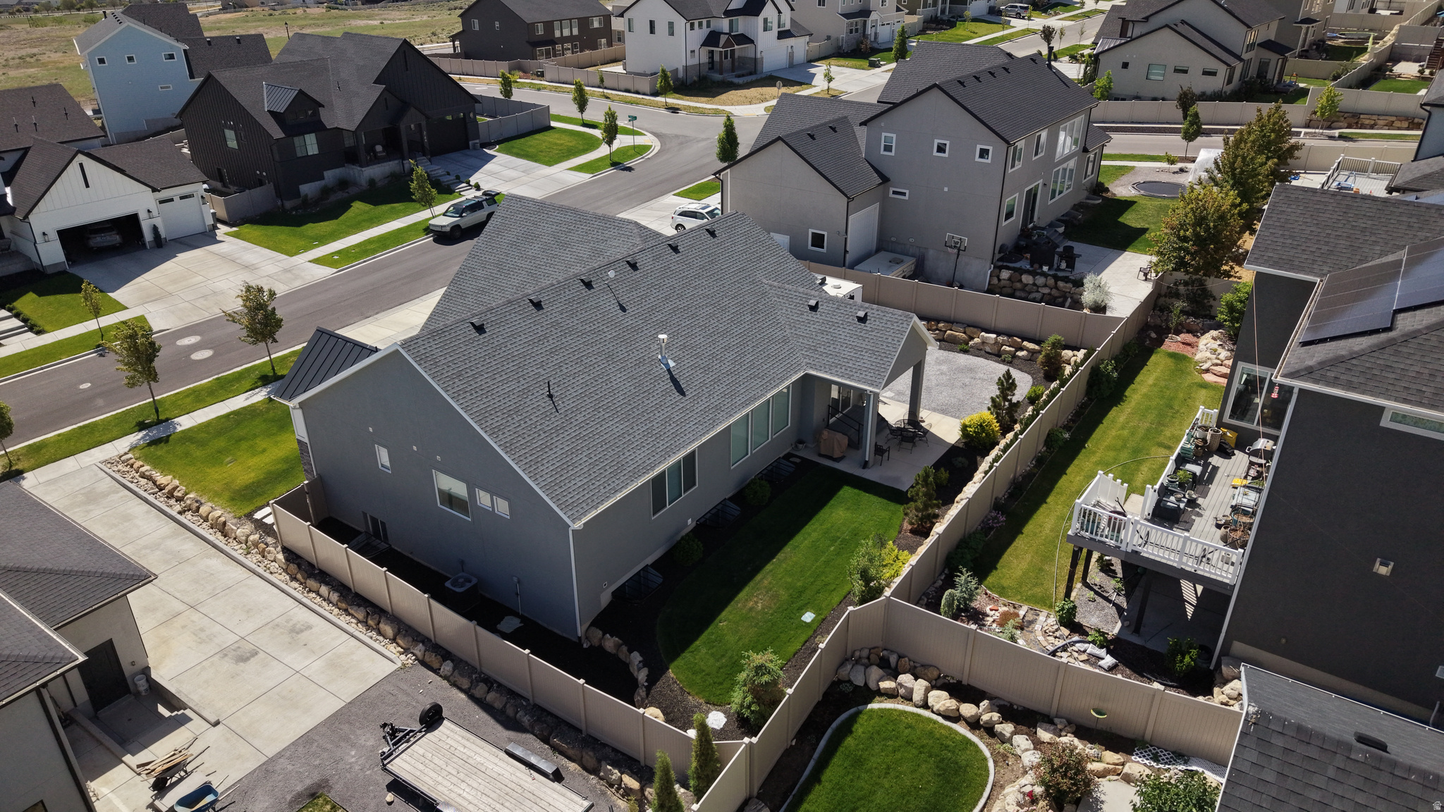 THE VILLAGE OF FOX HOLLOW - Residential