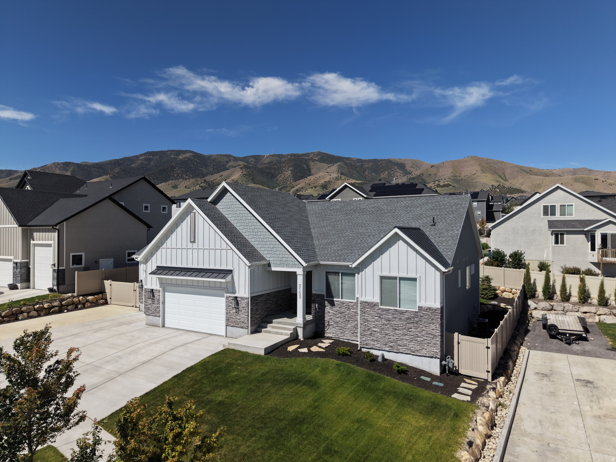THE VILLAGE OF FOX HOLLOW - Residential
