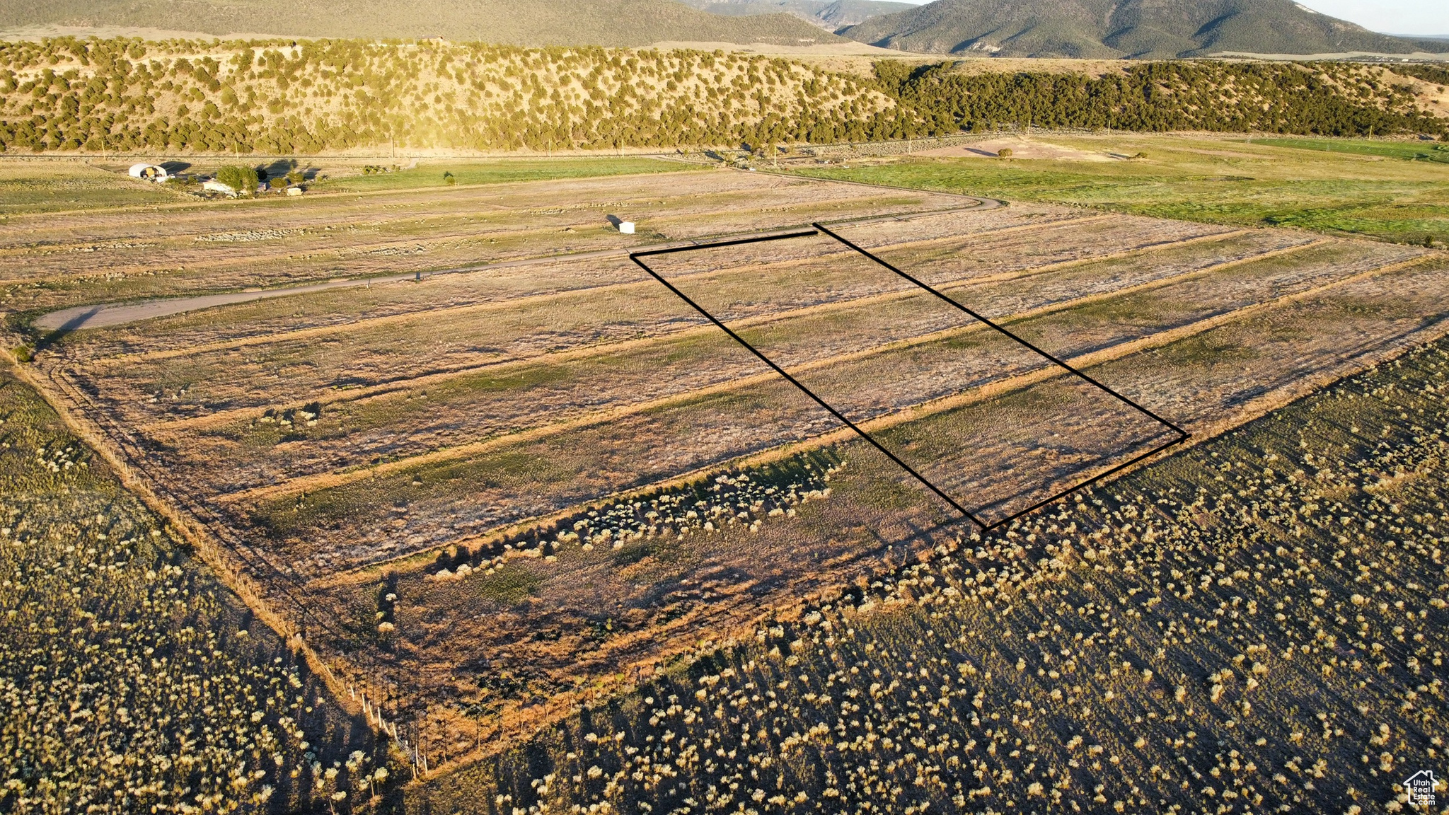 MINERAL VIEW ESTATES - Land