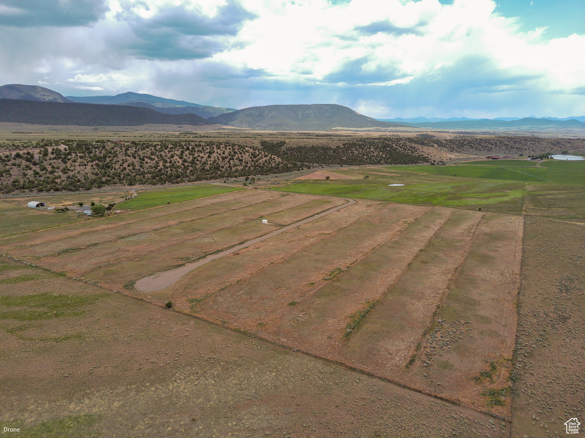 MINERAL VIEW ESTATES - Land
