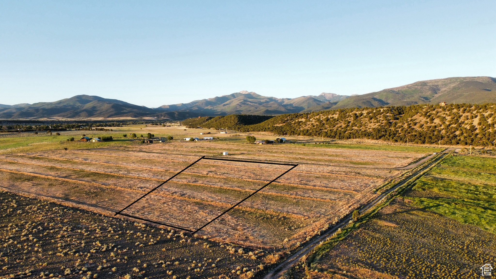 MINERAL VIEW ESTATES - Land