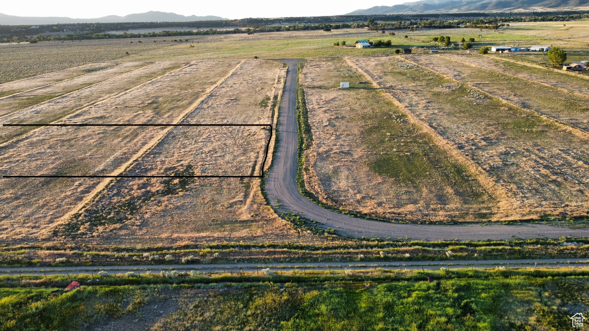 MINERAL VIEW ESTATES - Land