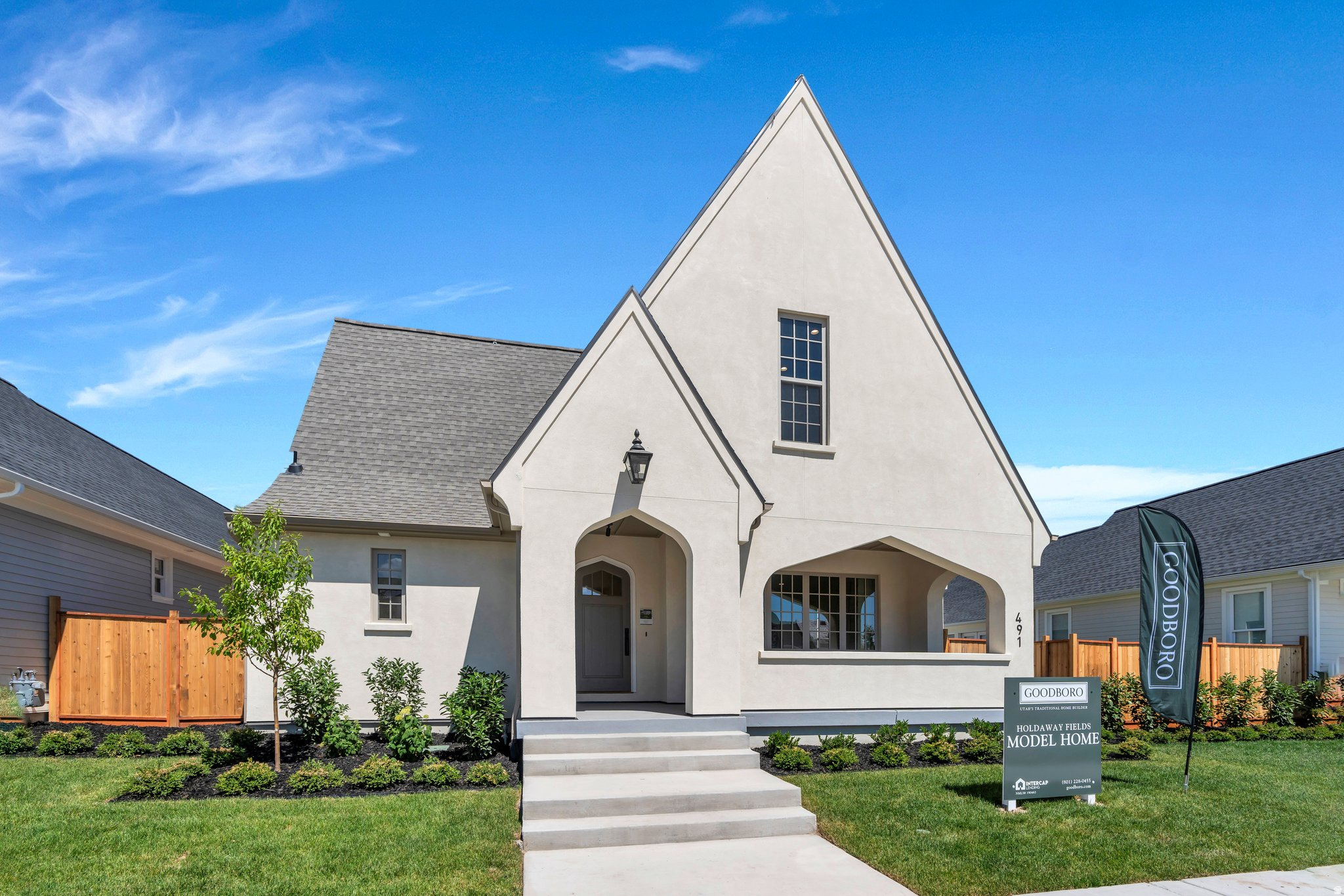 HOLDAWAY FIELDS - Residential