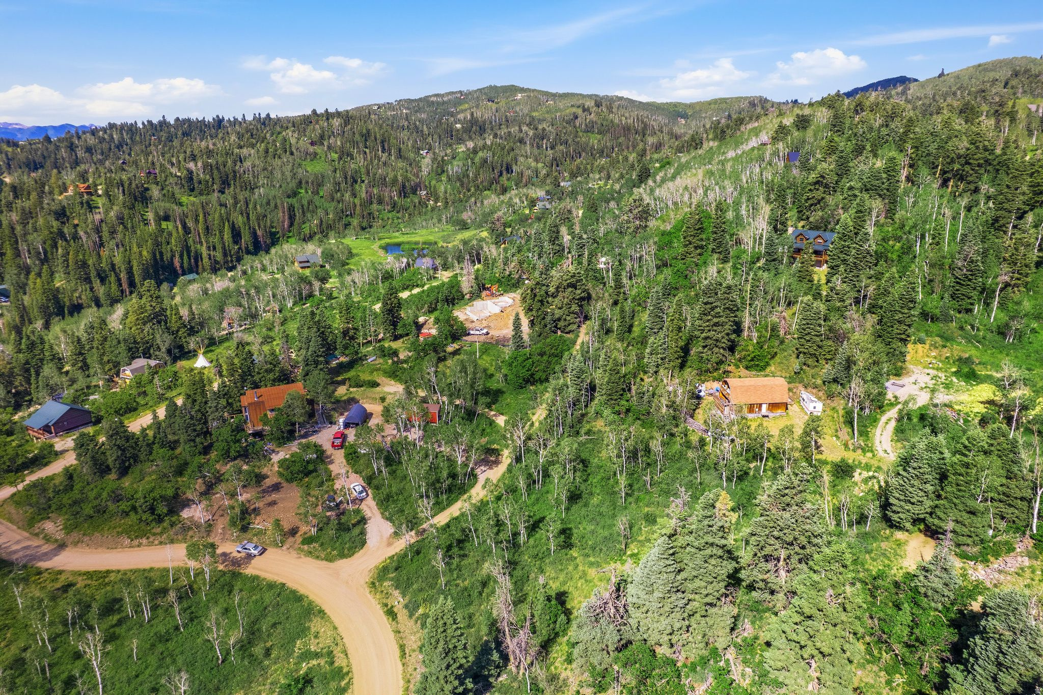 PINE MEADOW RANCH - Land