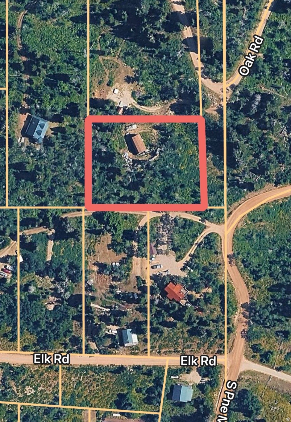 PINE MEADOW RANCH - Land
