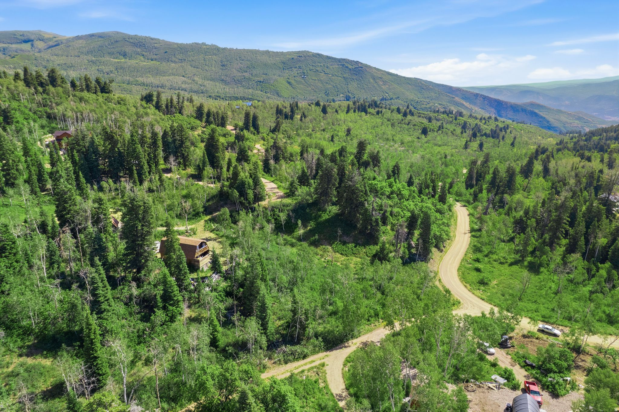 PINE MEADOW RANCH - Land
