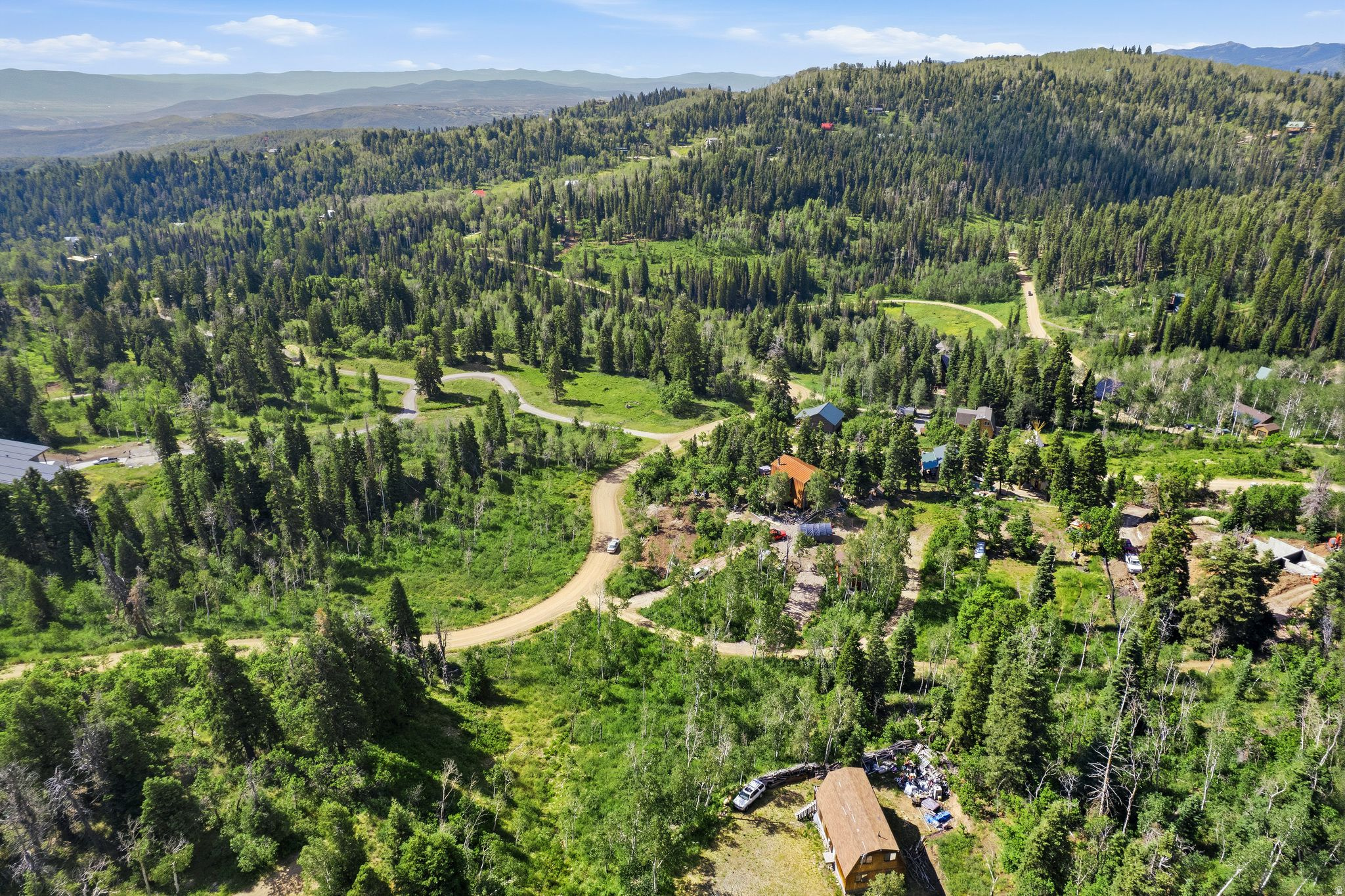 PINE MEADOW RANCH - Land